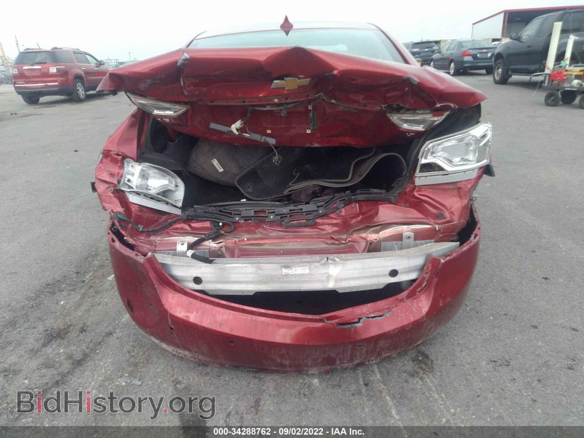 2015 CHEVROLET IMPALA - VIN: 2G1125S35F9196009 - Фото 6