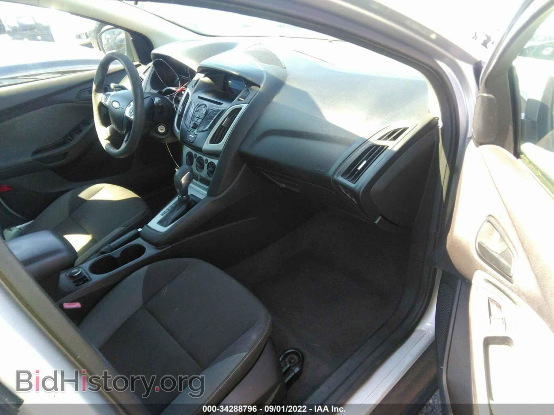 2012 FORD FOCUS - VIN: 1FAHP3K28CL131894 - Фото 5