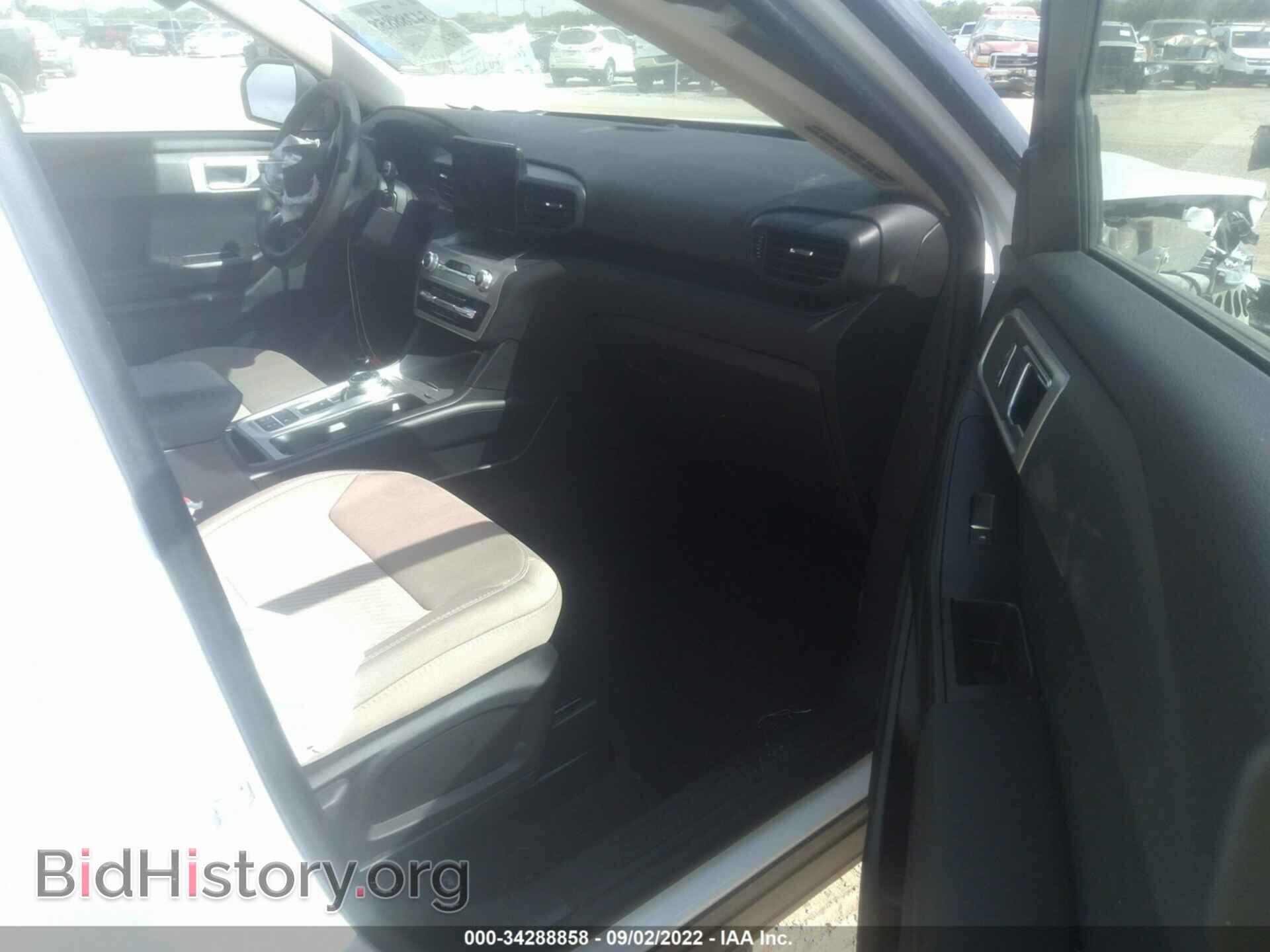 2022 FORD EXPLORER - VIN: 1FMSK7BH0NGB29431 - Photo 5