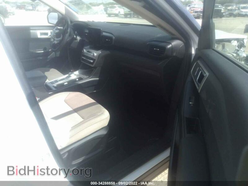 2022 Ford EXPLORER (VIN 1FMSK7BH0NGB29431) — photo 5 of 12
