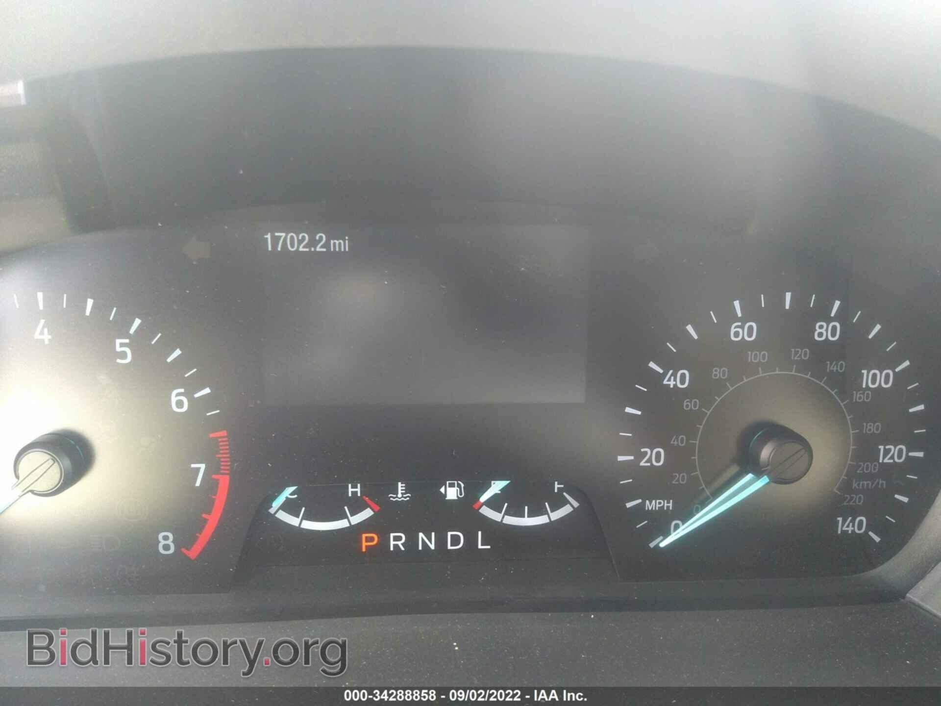 2022 FORD EXPLORER - VIN: 1FMSK7BH0NGB29431 - Photo 7