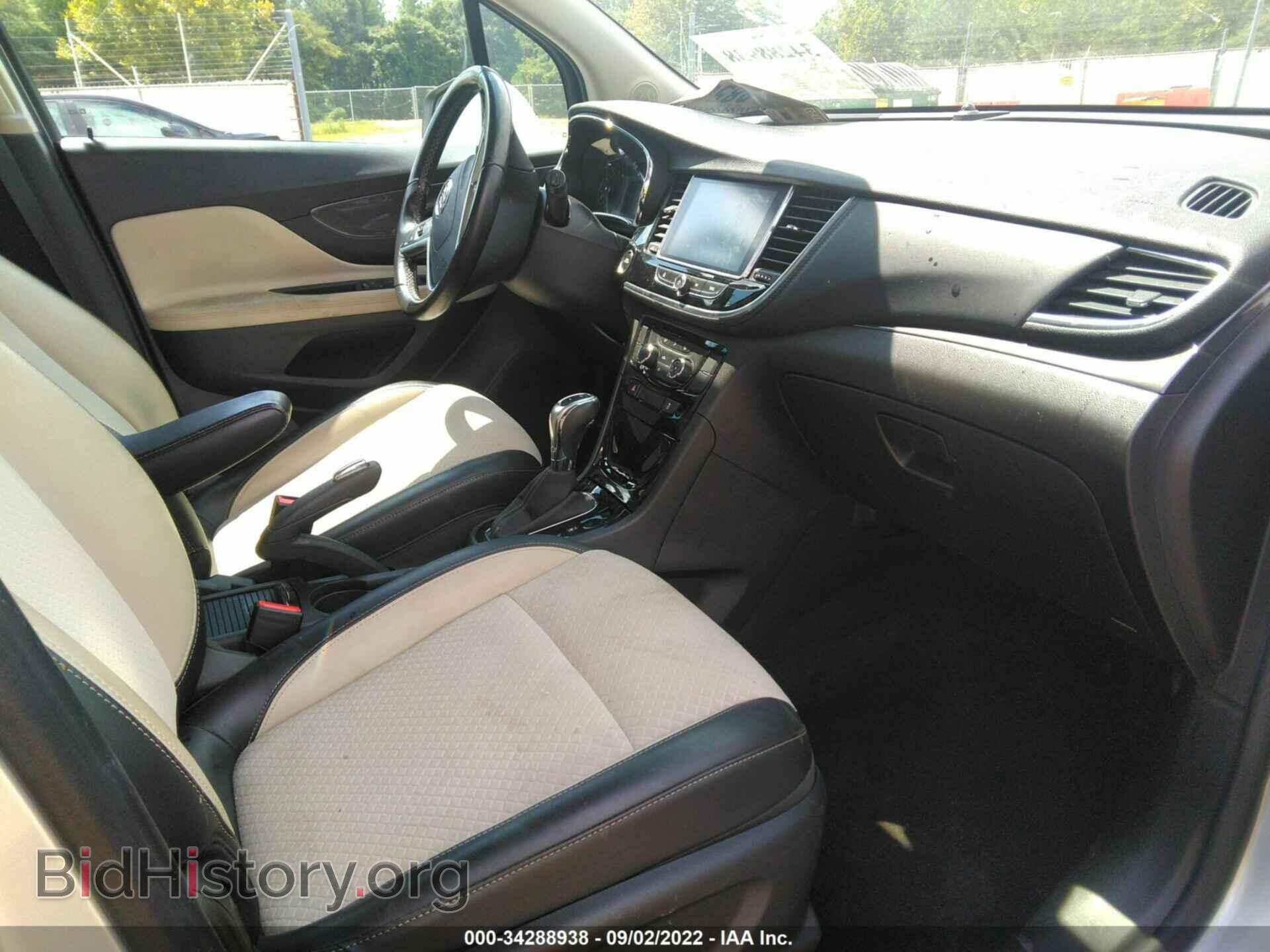 2019 BUICK ENCORE - VIN: KL4CJASB3KB701566 - Photo 5
