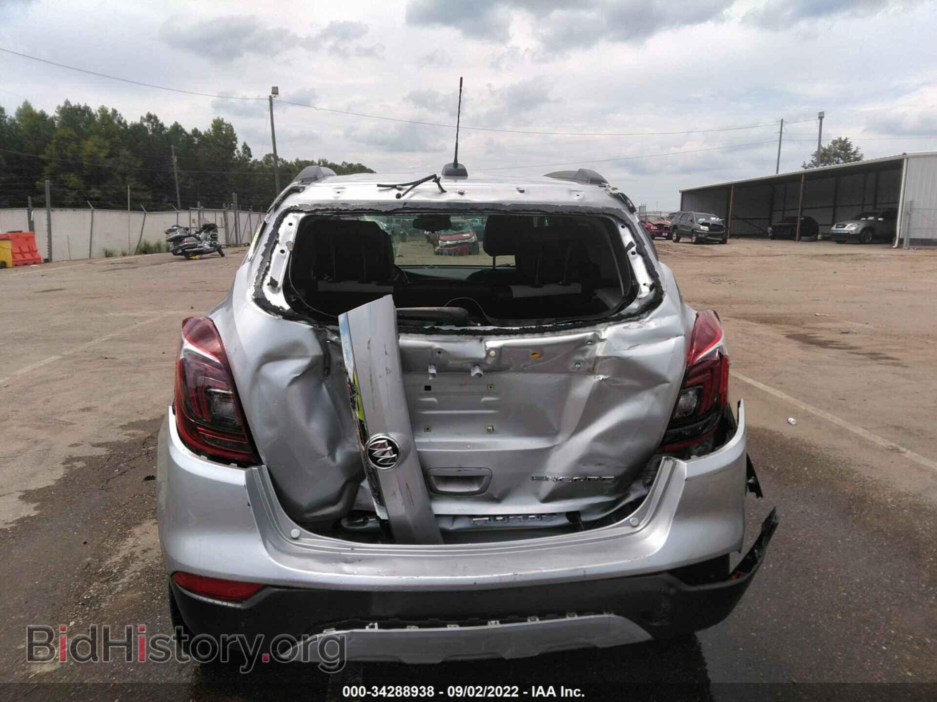 2019 BUICK ENCORE - VIN: KL4CJASB3KB701566 - Photo 6