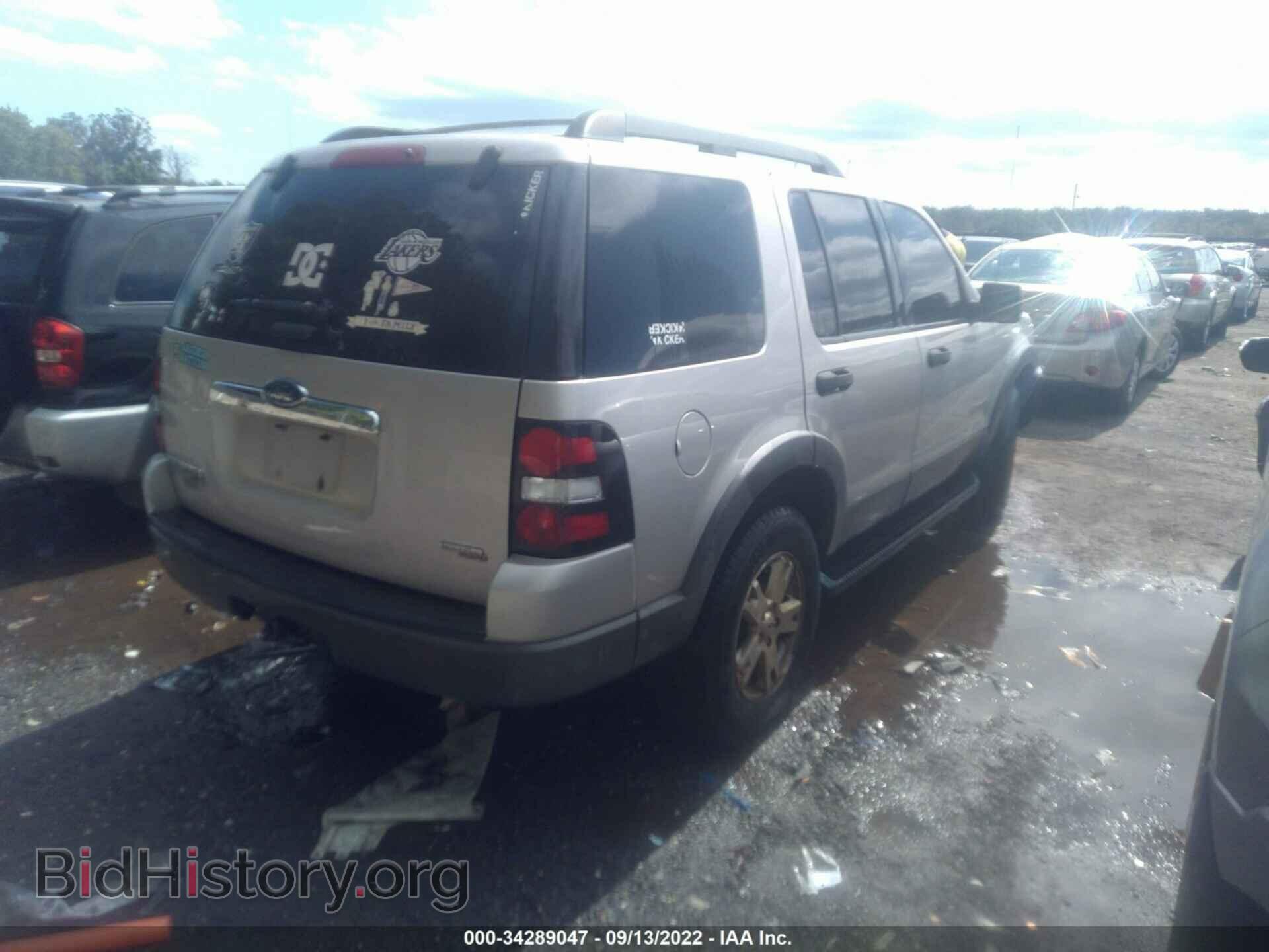 2006 FORD EXPLORER - VIN: 1FMEU73E26UA33928 - Photo 4