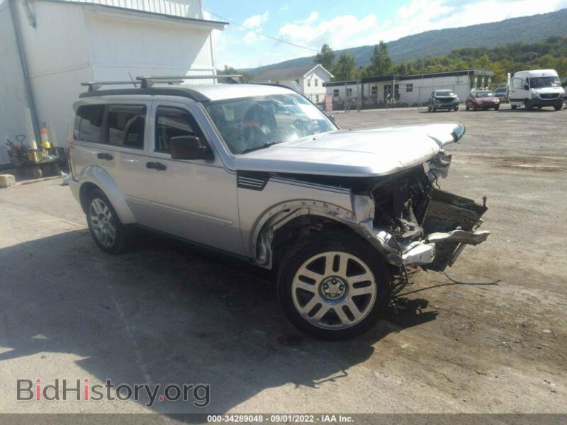 2011 Dodge NITRO HEAT (VIN 1D4PU4GK5BW581046) — photo 1 of 12, IAAI, damage: front end