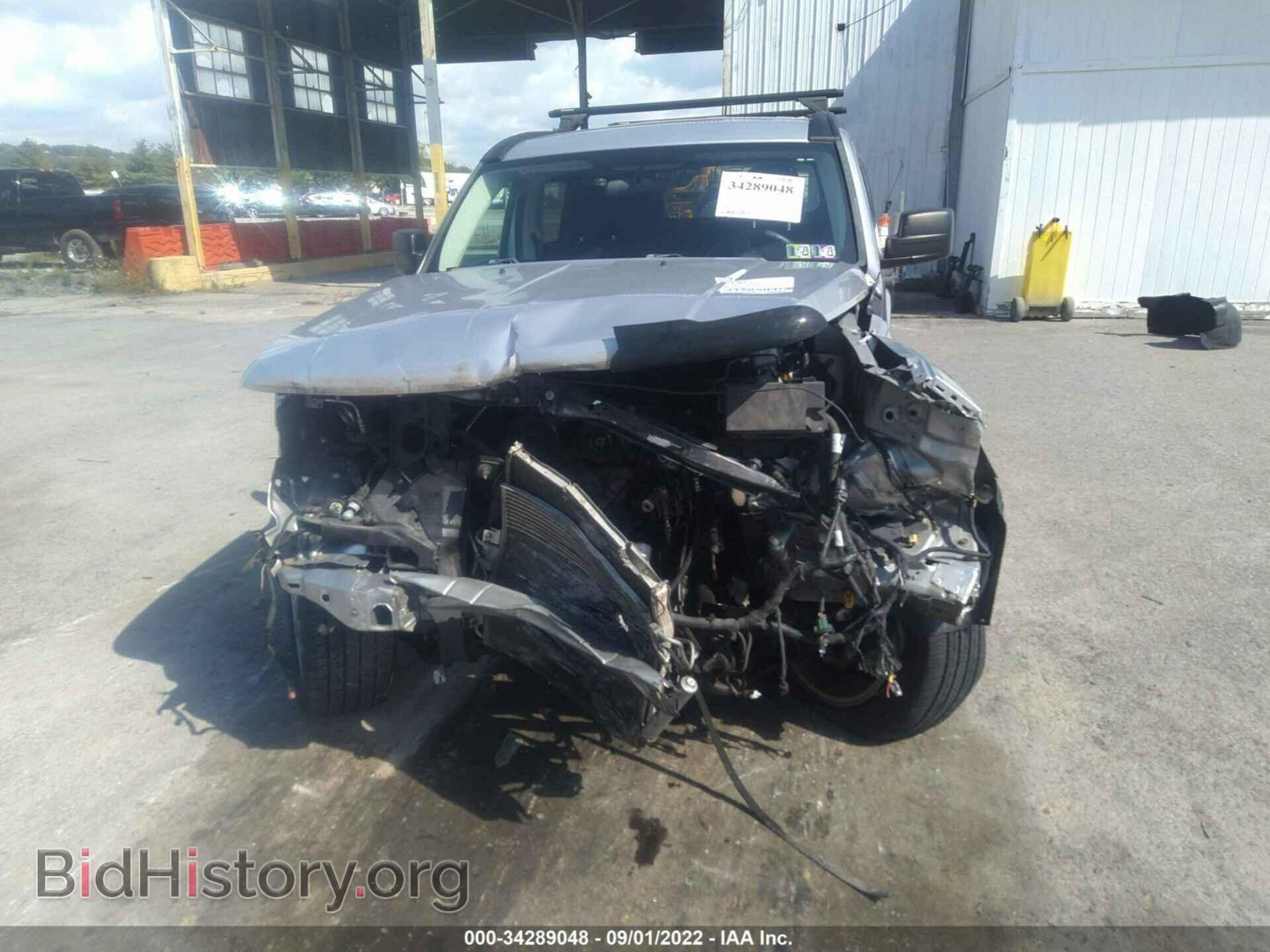 2011 DODGE NITRO - VIN: 1D4PU4GK5BW581046 - Фото 6