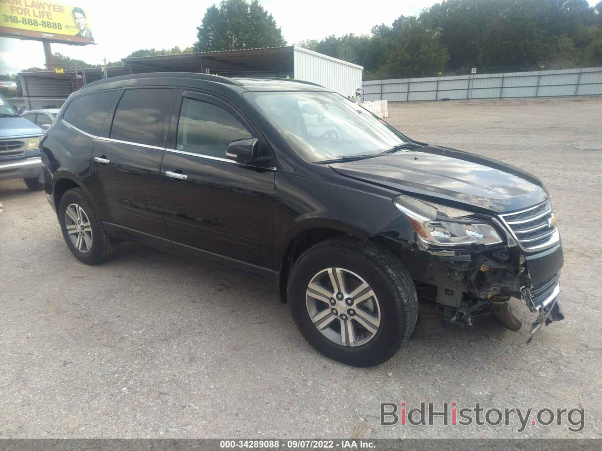 Photo 1GNKRHKD5GJ215088 - CHEVROLET TRAVERSE 2016