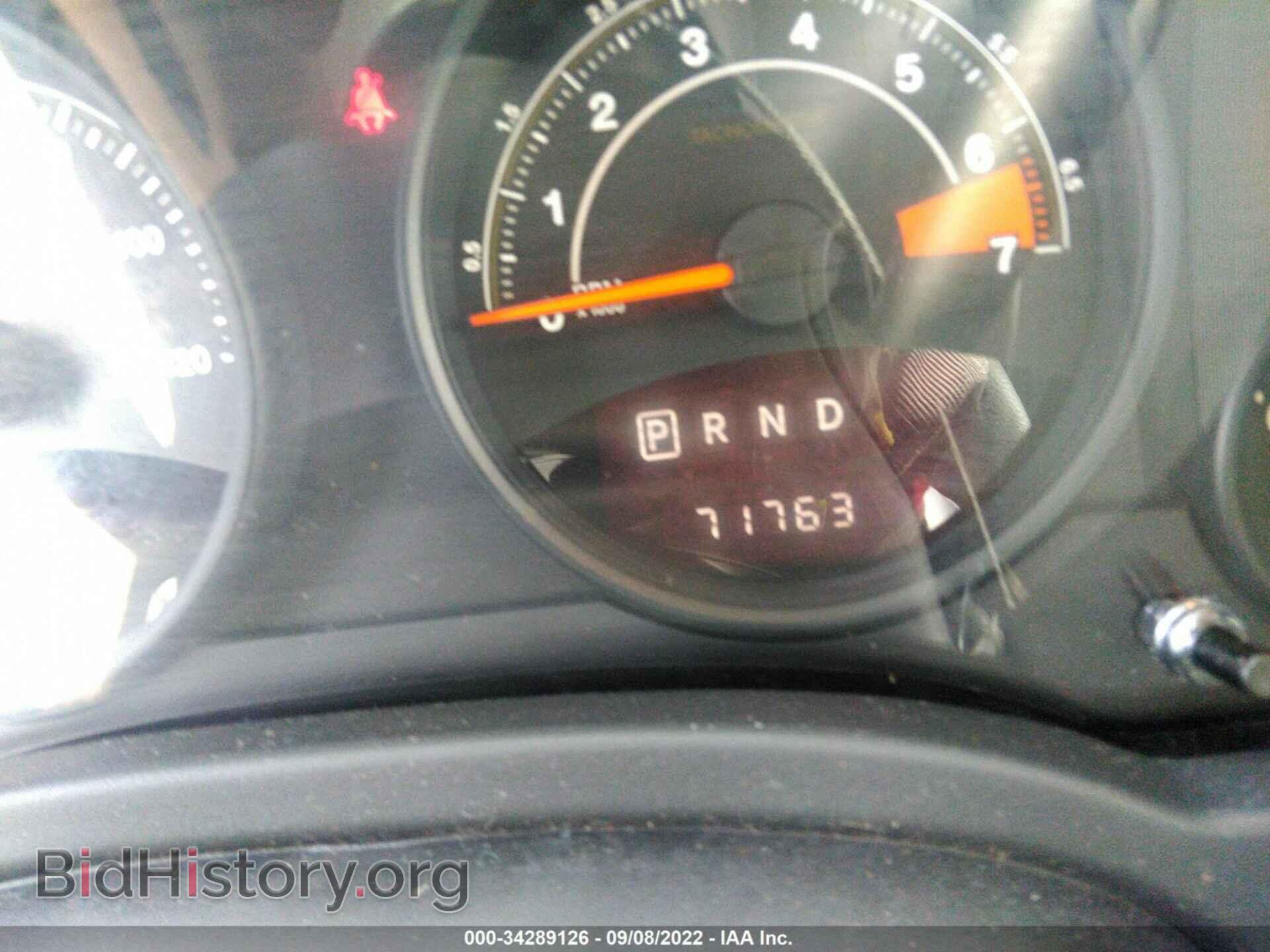2016 JEEP COMPASS - VIN: 1C4NJDBB4GD500884 - Фото 7