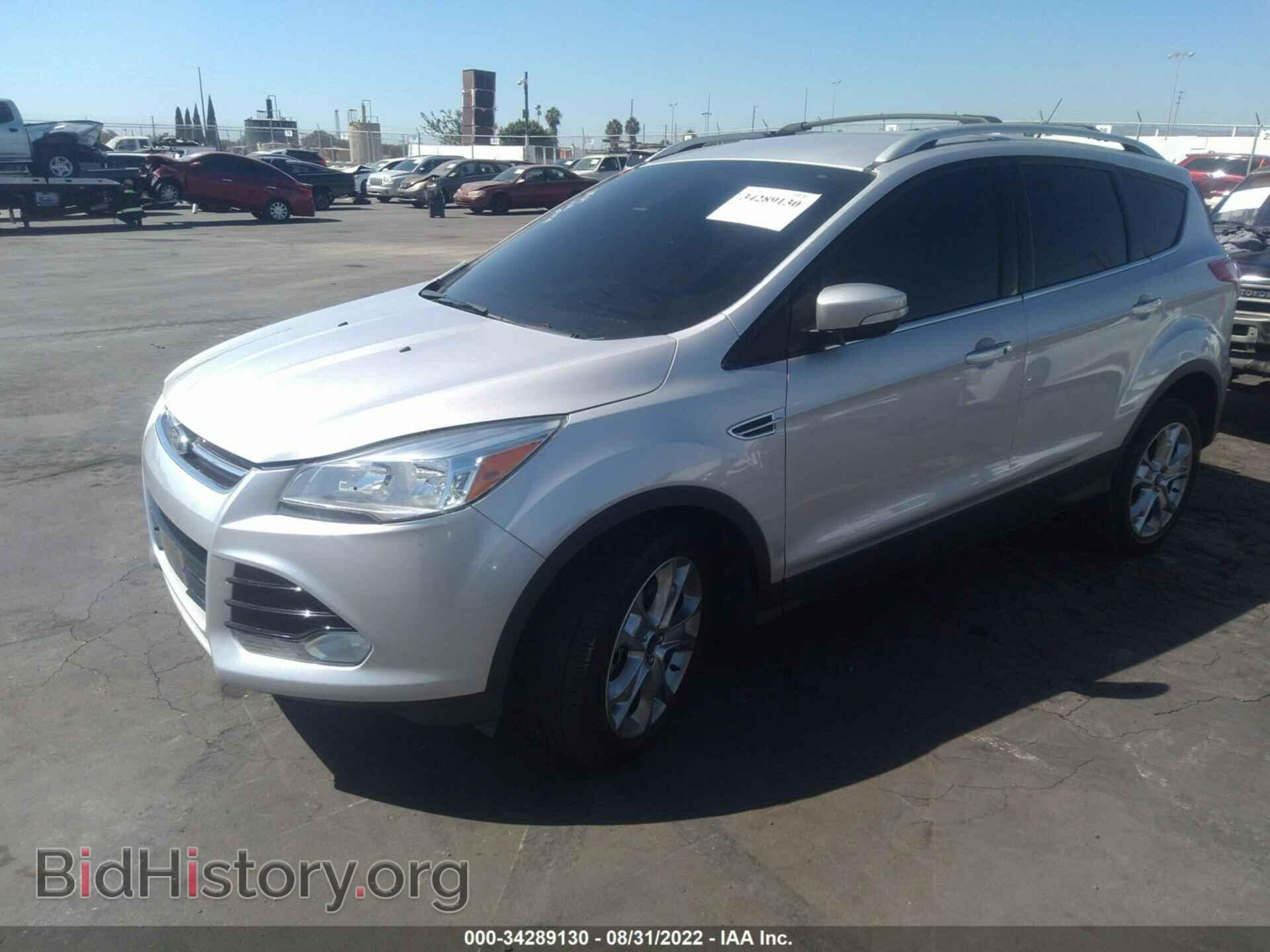 2014 FORD ESCAPE - VIN: 1FMCU0J94EUB09068 - Photo 2