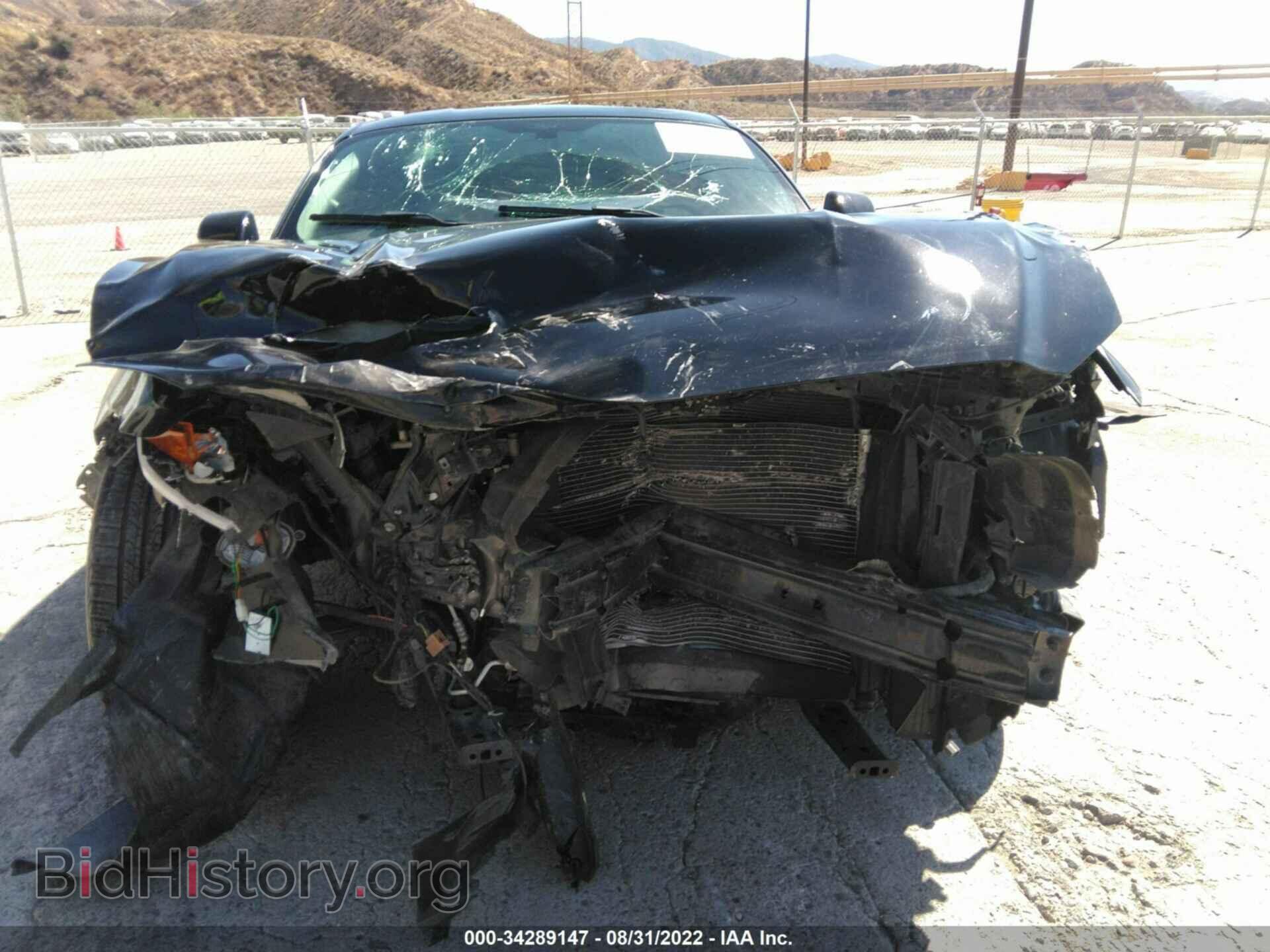 2016 FORD MUSTANG - VIN: 1FA6P8AM6G5261304 - Фото 6