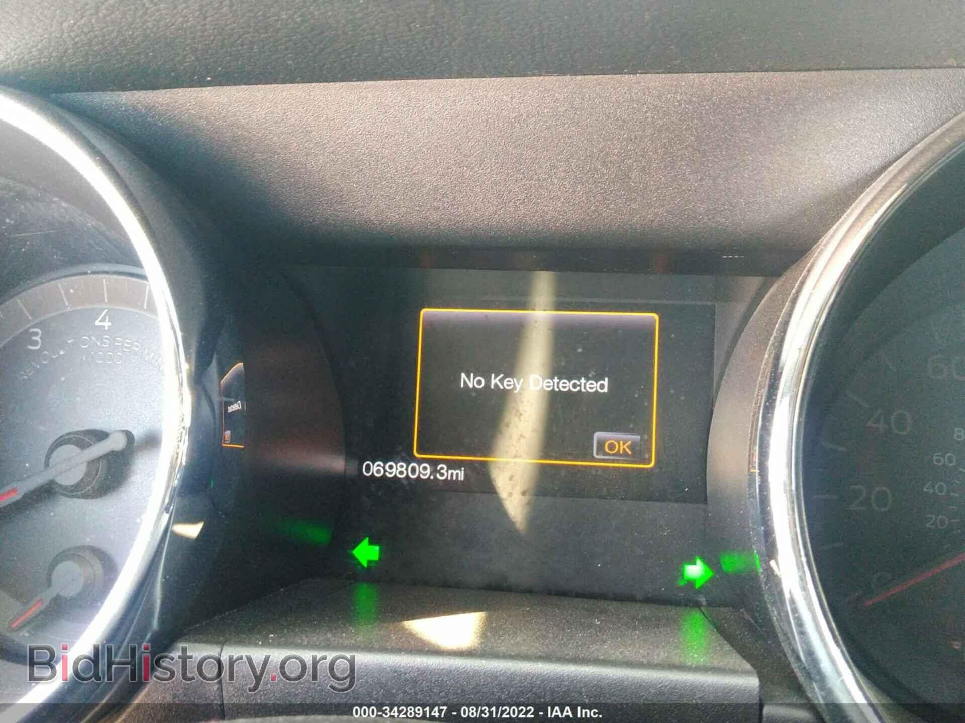 2016 FORD MUSTANG - VIN: 1FA6P8AM6G5261304 - Фото 7