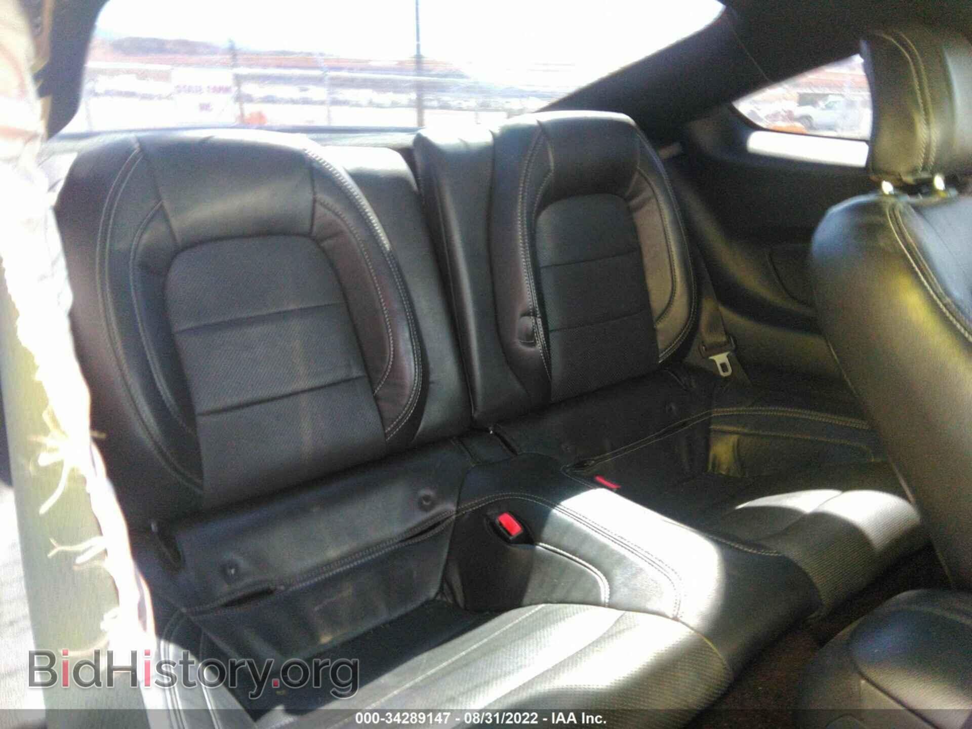 2016 FORD MUSTANG - VIN: 1FA6P8AM6G5261304 - Фото 8