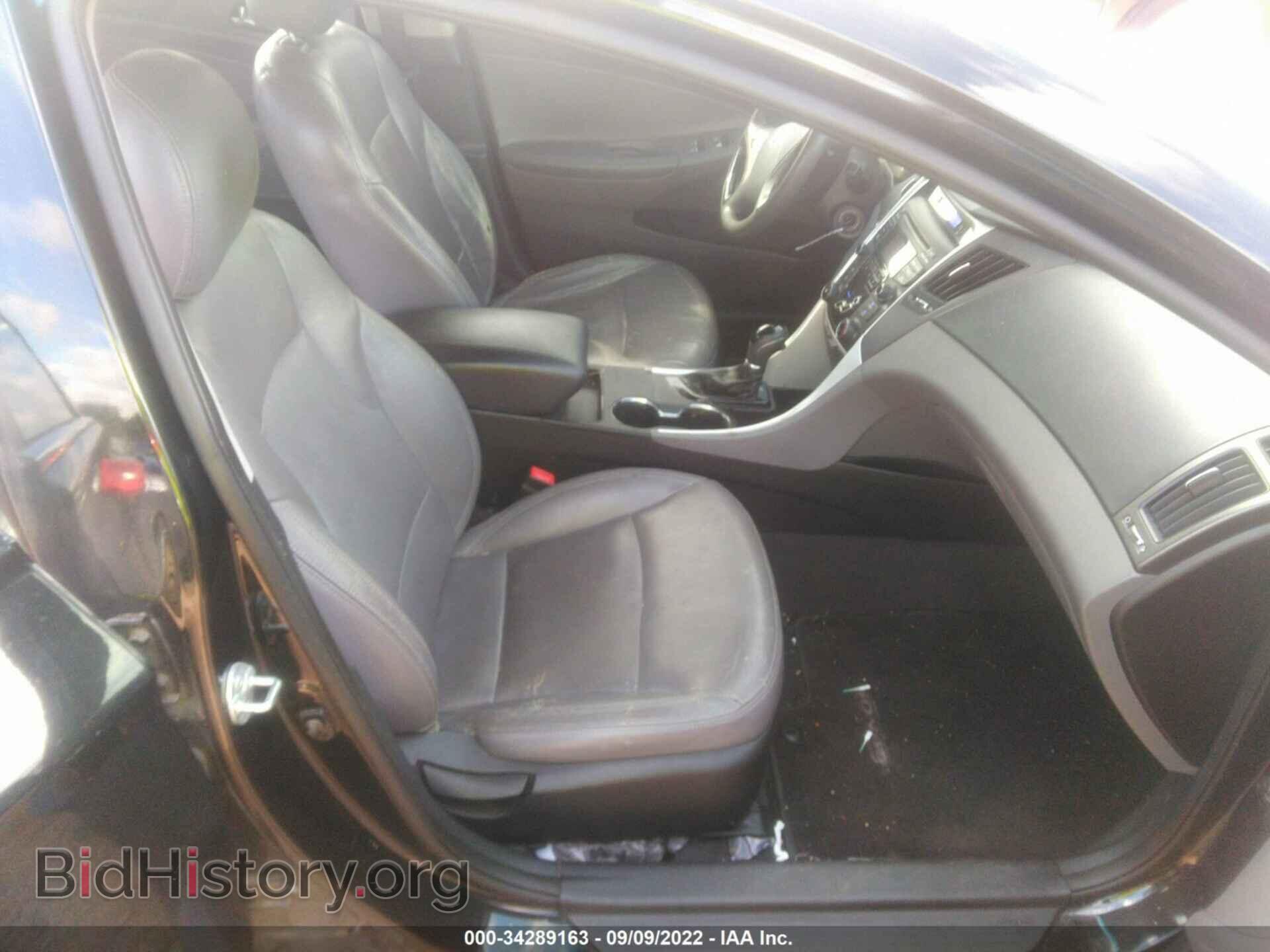 2012 HYUNDAI SONATA - VIN: 5NPEB4AC2CH494465 - Фото 5