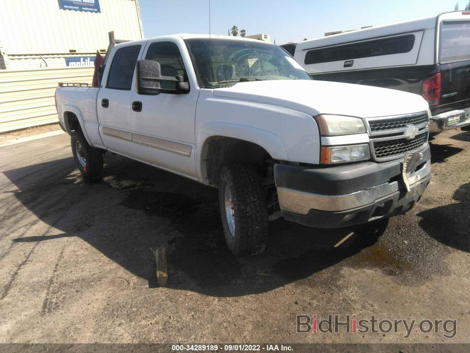 Фотография 1GCHK23246F128270 - CHEVROLET SILVERADO 2500HD 2006