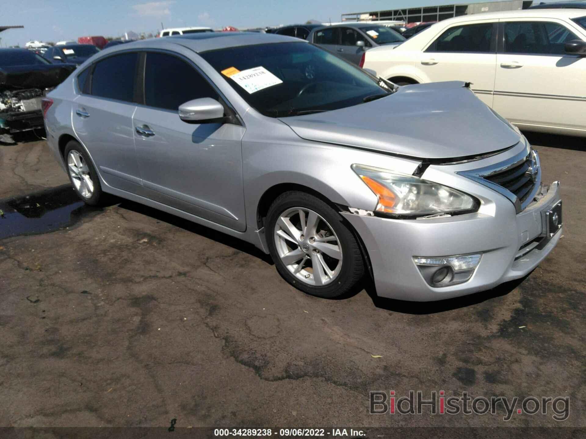 Photo 1N4AL3AP5DC294515 - NISSAN ALTIMA 2013