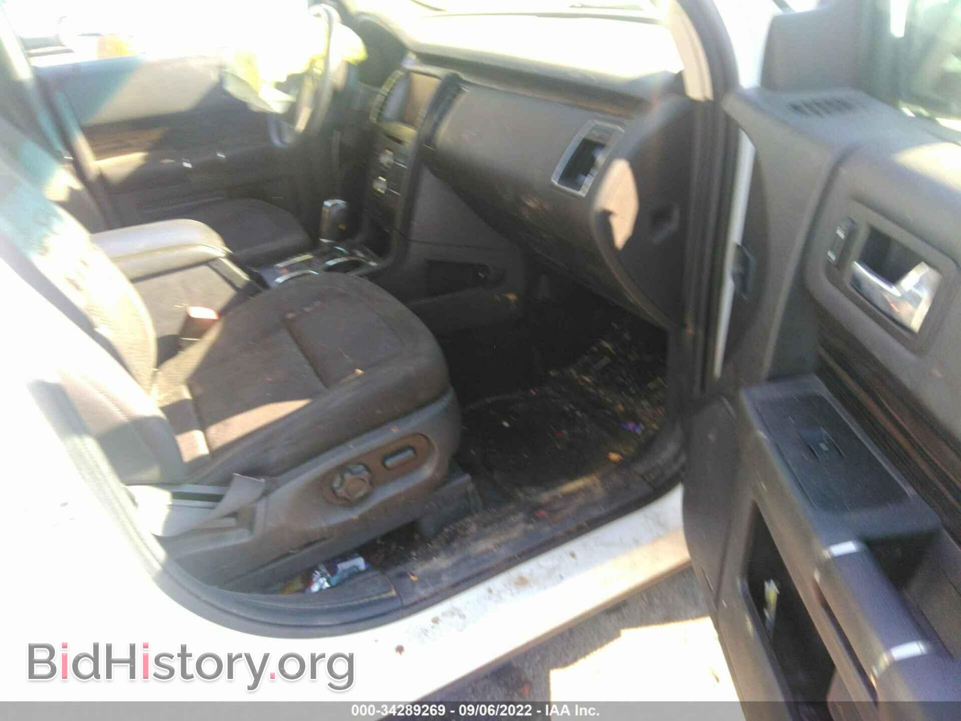 2014 FORD FLEX - VIN: 2FMGK5C83EBD04903 - Фото 5