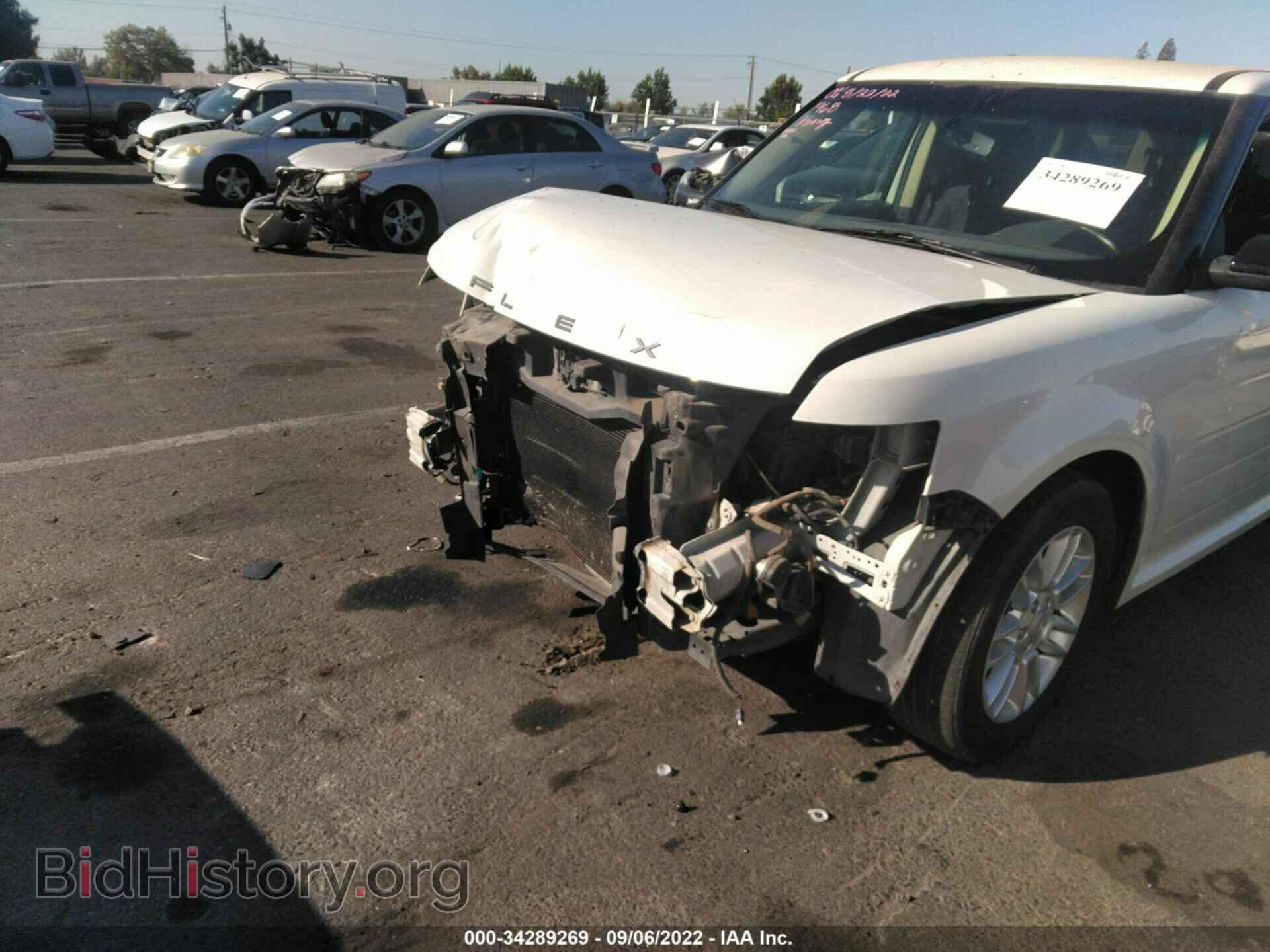 2014 FORD FLEX - VIN: 2FMGK5C83EBD04903 - Фото 6