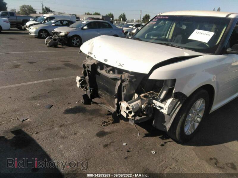 2014 Ford FLEX (VIN 2FMGK5C83EBD04903) — фото 6 из 11