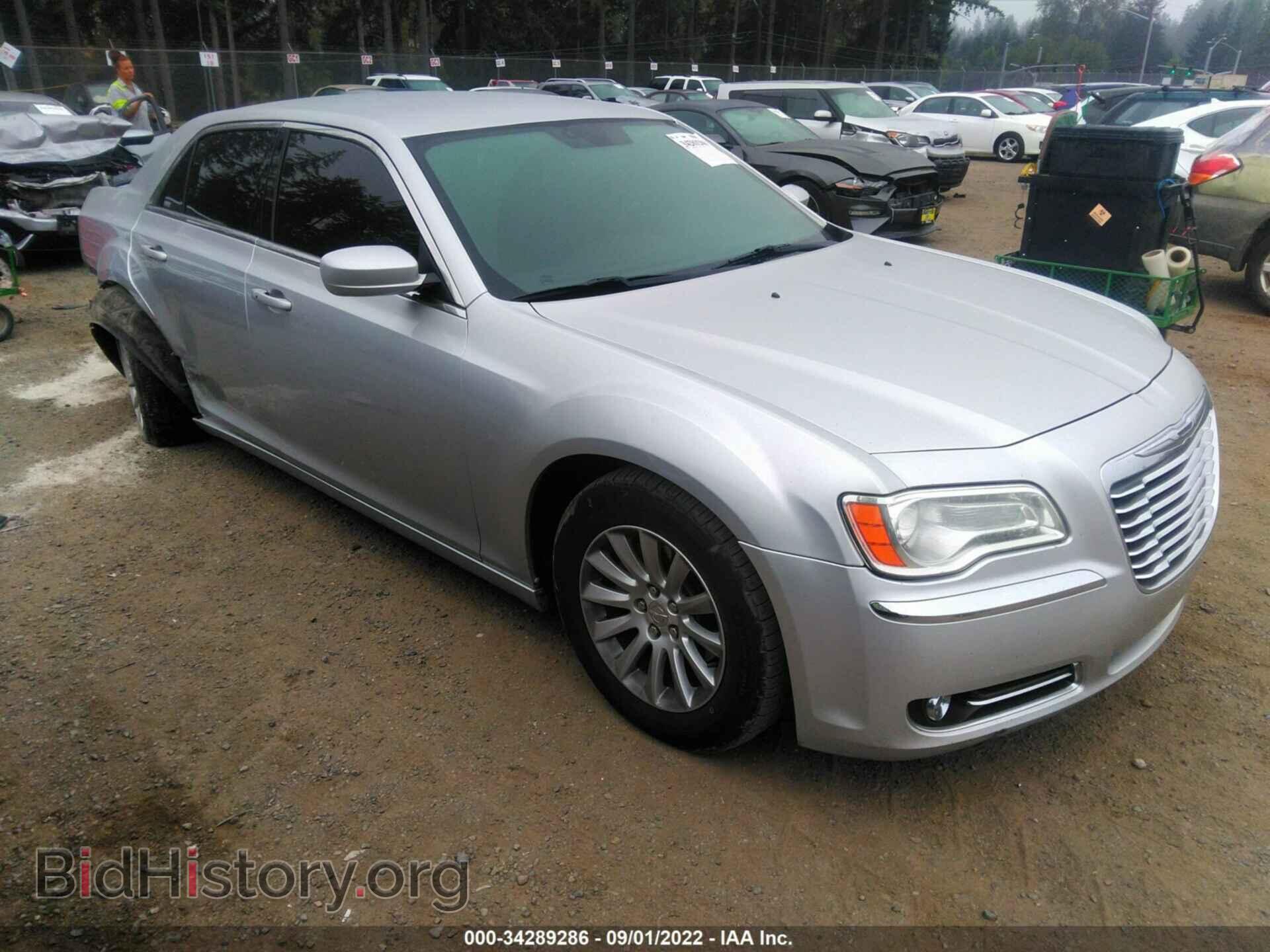 Photo 2C3CCAAG8CH110207 - CHRYSLER 300 2012