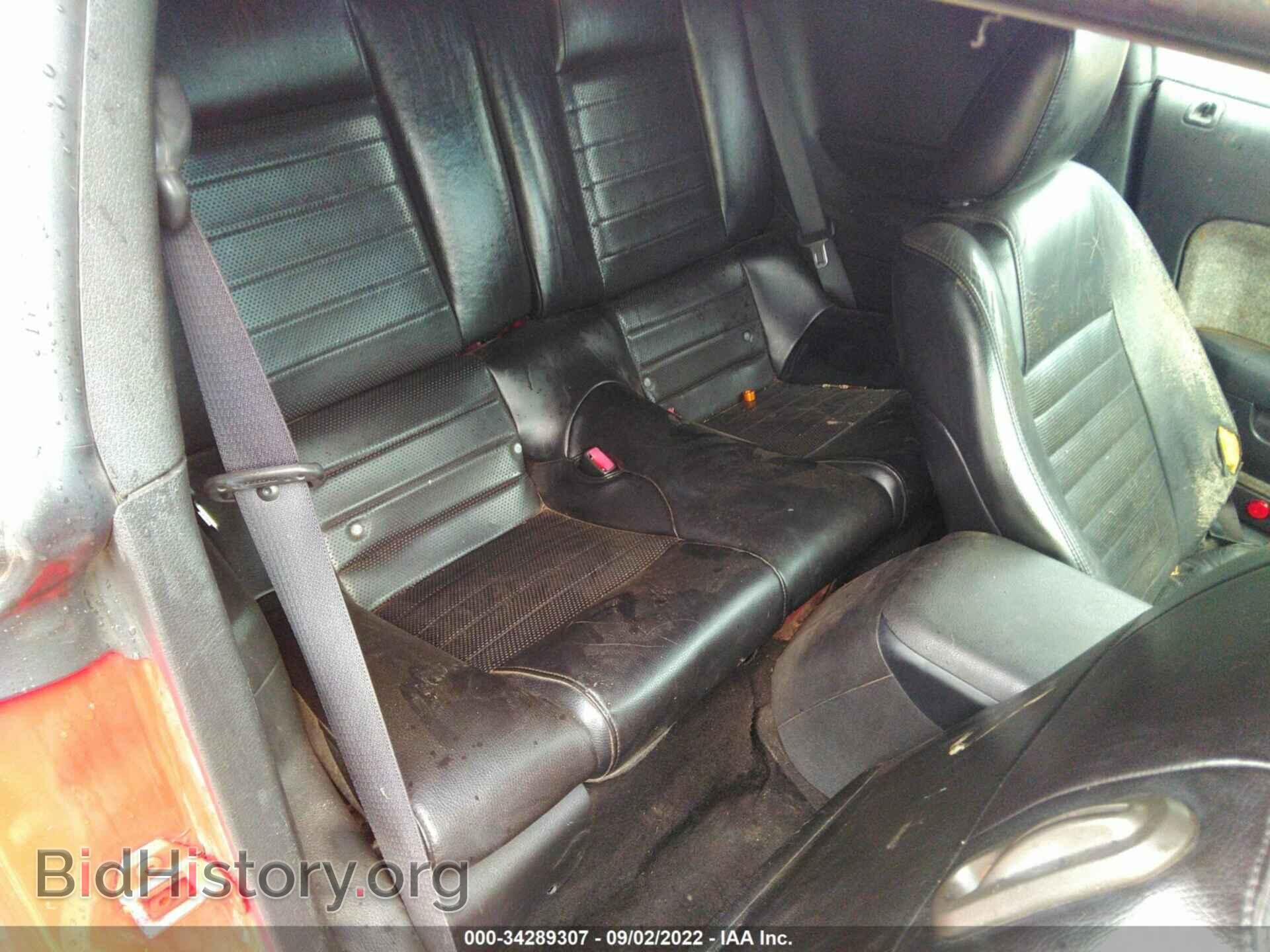 2006 FORD MUSTANG - VIN: 1ZVFT82H065256604 - Фото 8