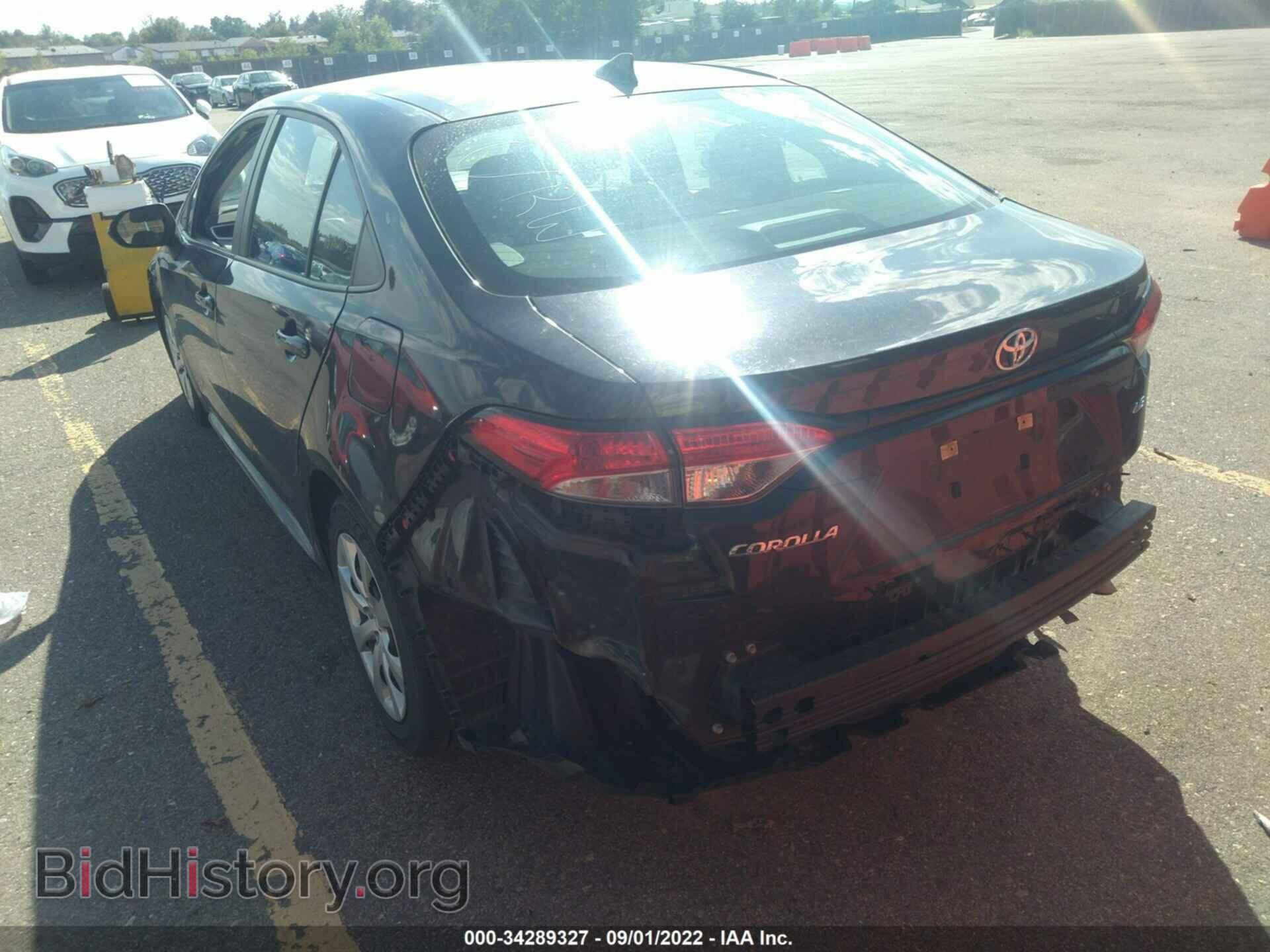 2021 TOYOTA COROLLA - VIN: 5YFEPMAE9MP205573 - Фото 6