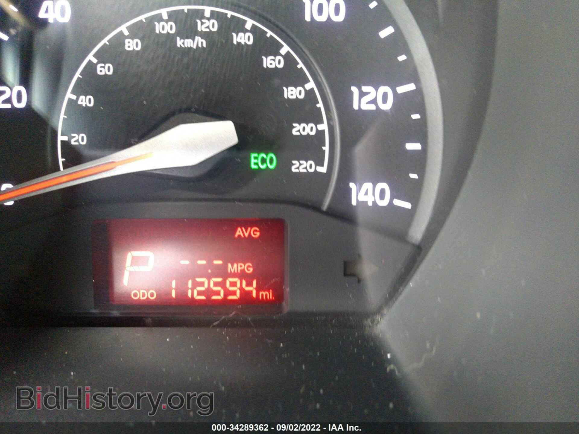 2012 KIA RIO - VIN: KNADN4A32C6076689 - Фото 7
