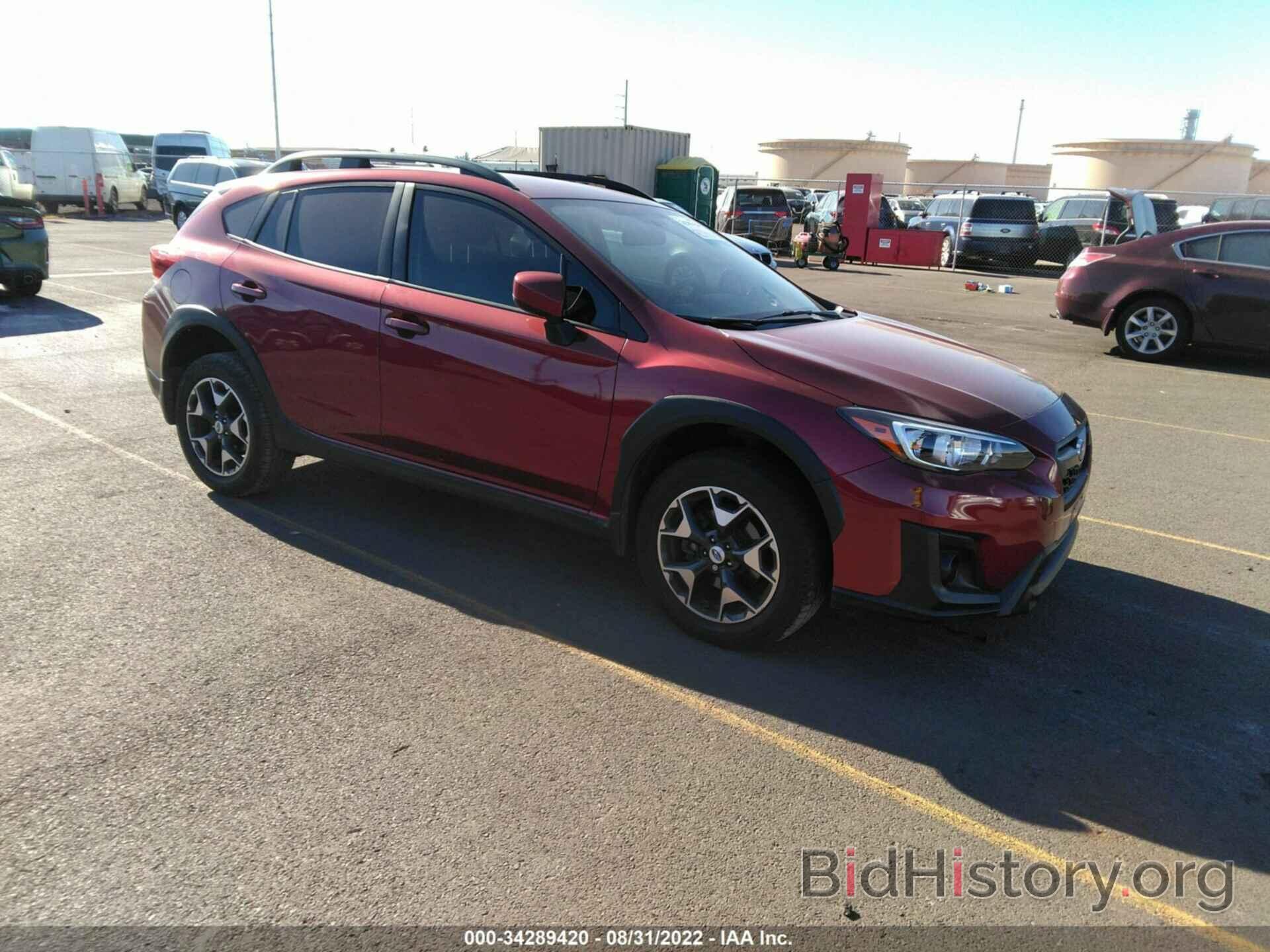 Фотография JF2GTADC3JH297382 - SUBARU CROSSTREK 2018