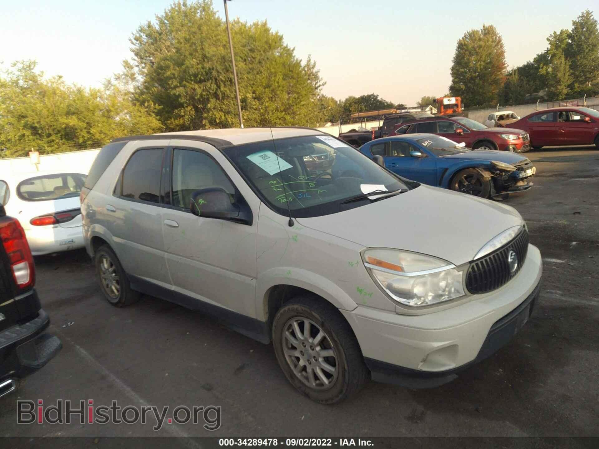 Photo 3G5DA03L16S665163 - BUICK RENDEZVOUS 2006