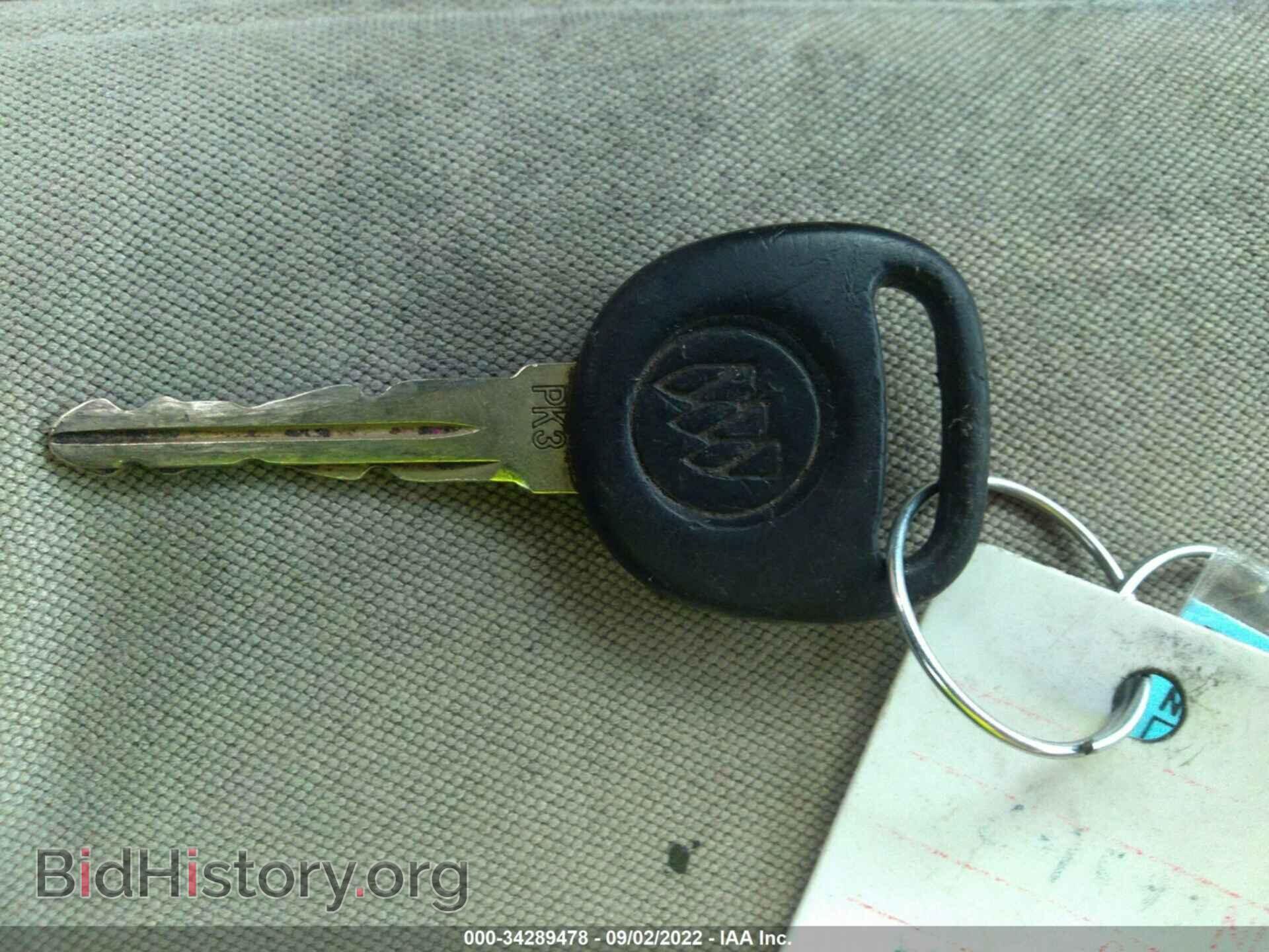2006 BUICK RENDEZVOUS - VIN: 3G5DA03L16S665163 - Фото 11