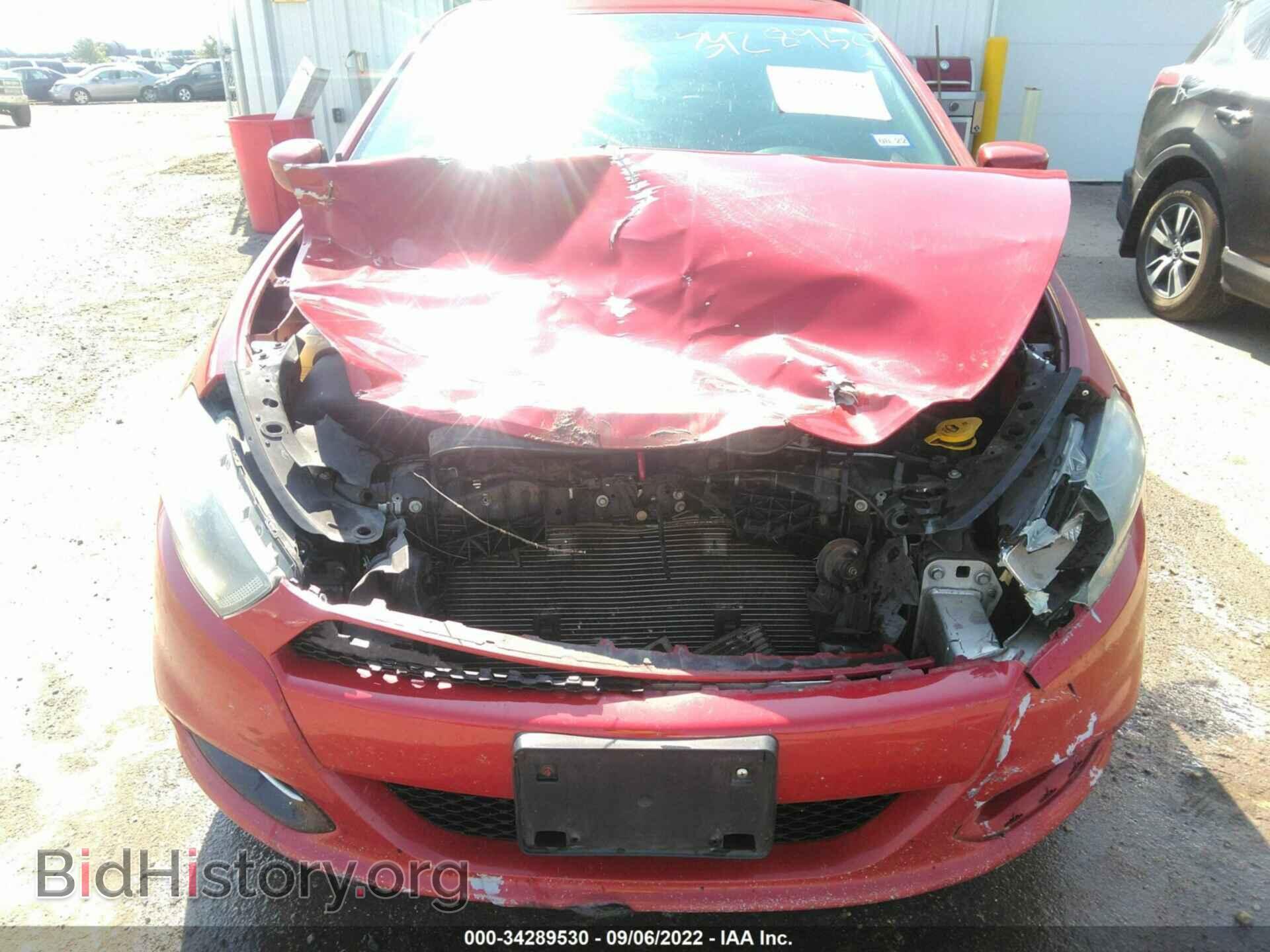 2013 DODGE DART - VIN: 1C3CDFBA5DD289115 - Фото 6