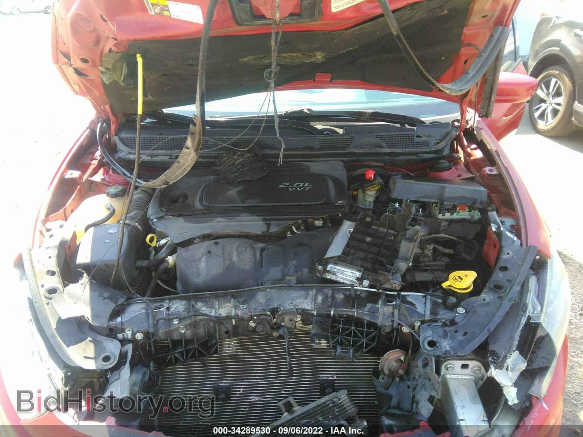 2013 DODGE DART - VIN: 1C3CDFBA5DD289115 - Фото 10