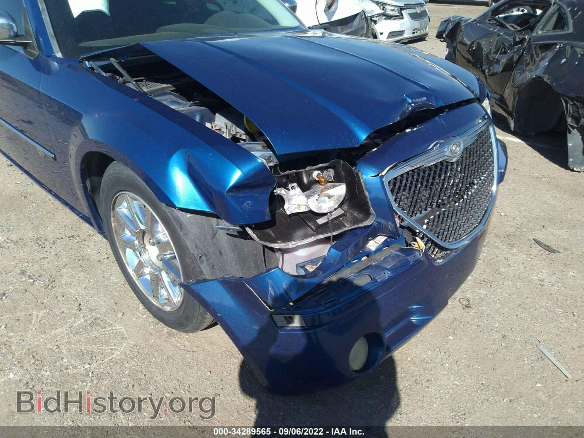 2010 CHRYSLER 300 - VIN: 2C3CA6CT6AH330780 - Фото 6