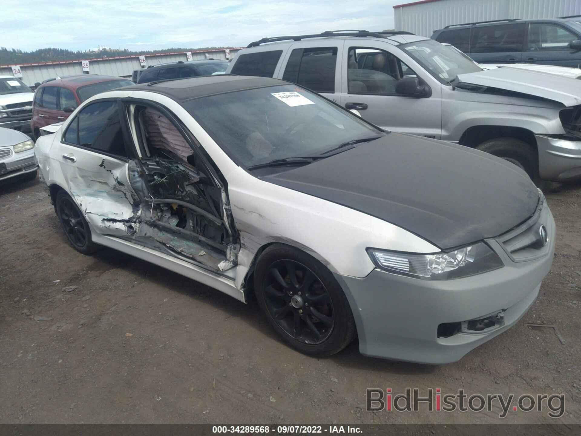 Photo JH4CL96826C800083 - ACURA TSX 2006