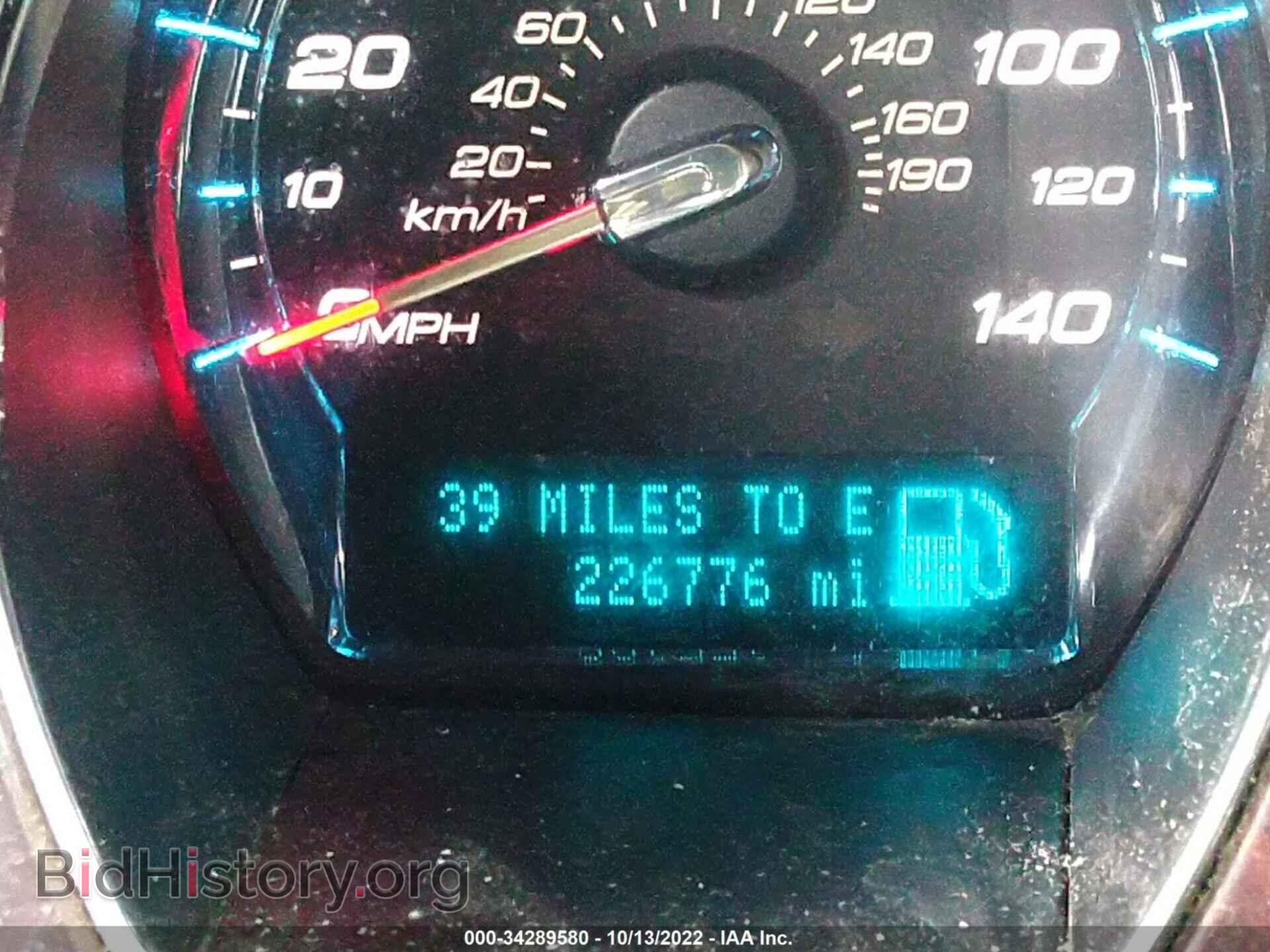 2010 FORD TAURUS - VIN: 1FAHP2EW3AG142154 - Фото 7