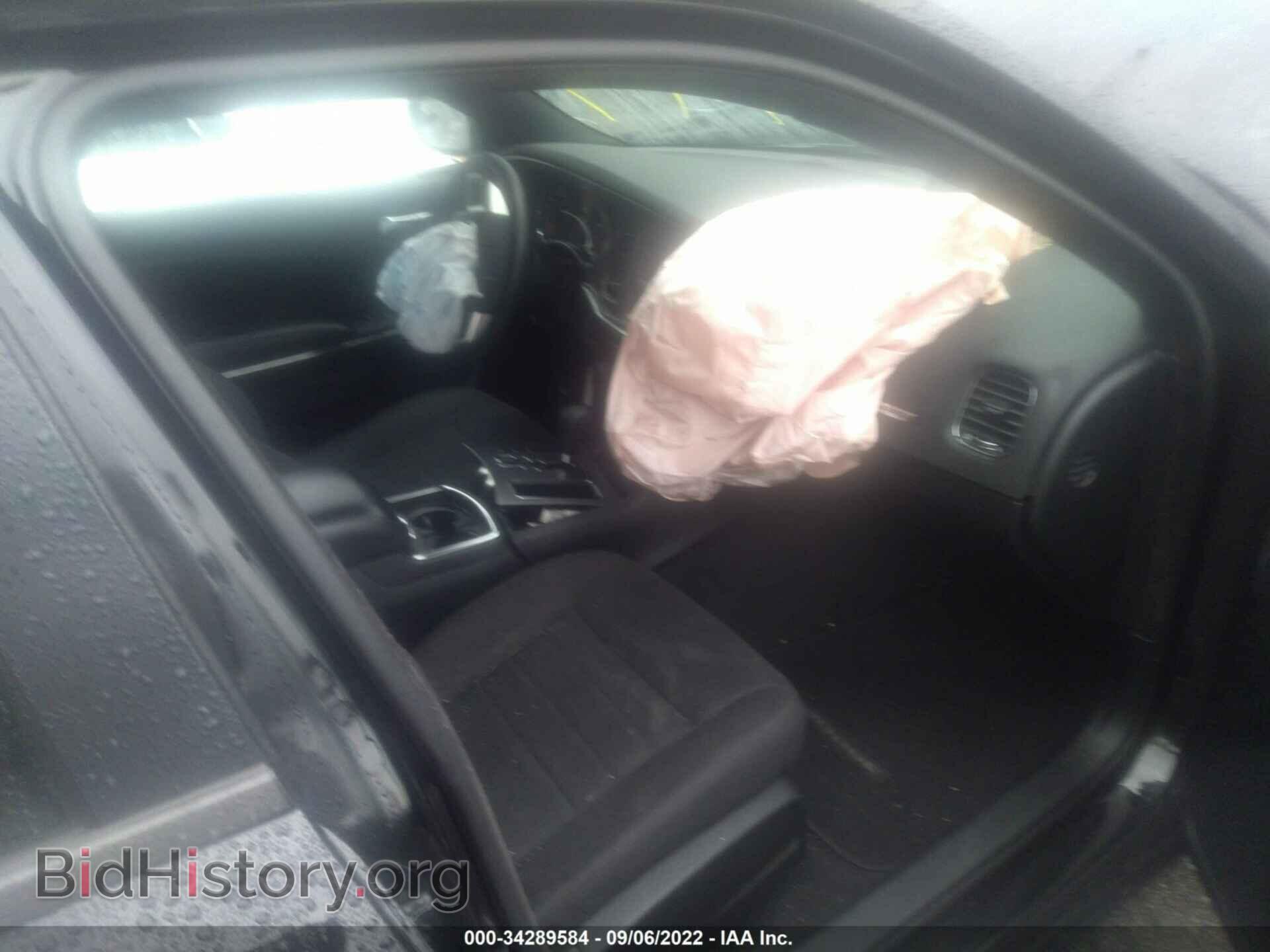 2014 DODGE CHARGER - VIN: 2C3CDXBG8EH344669 - Фото 5