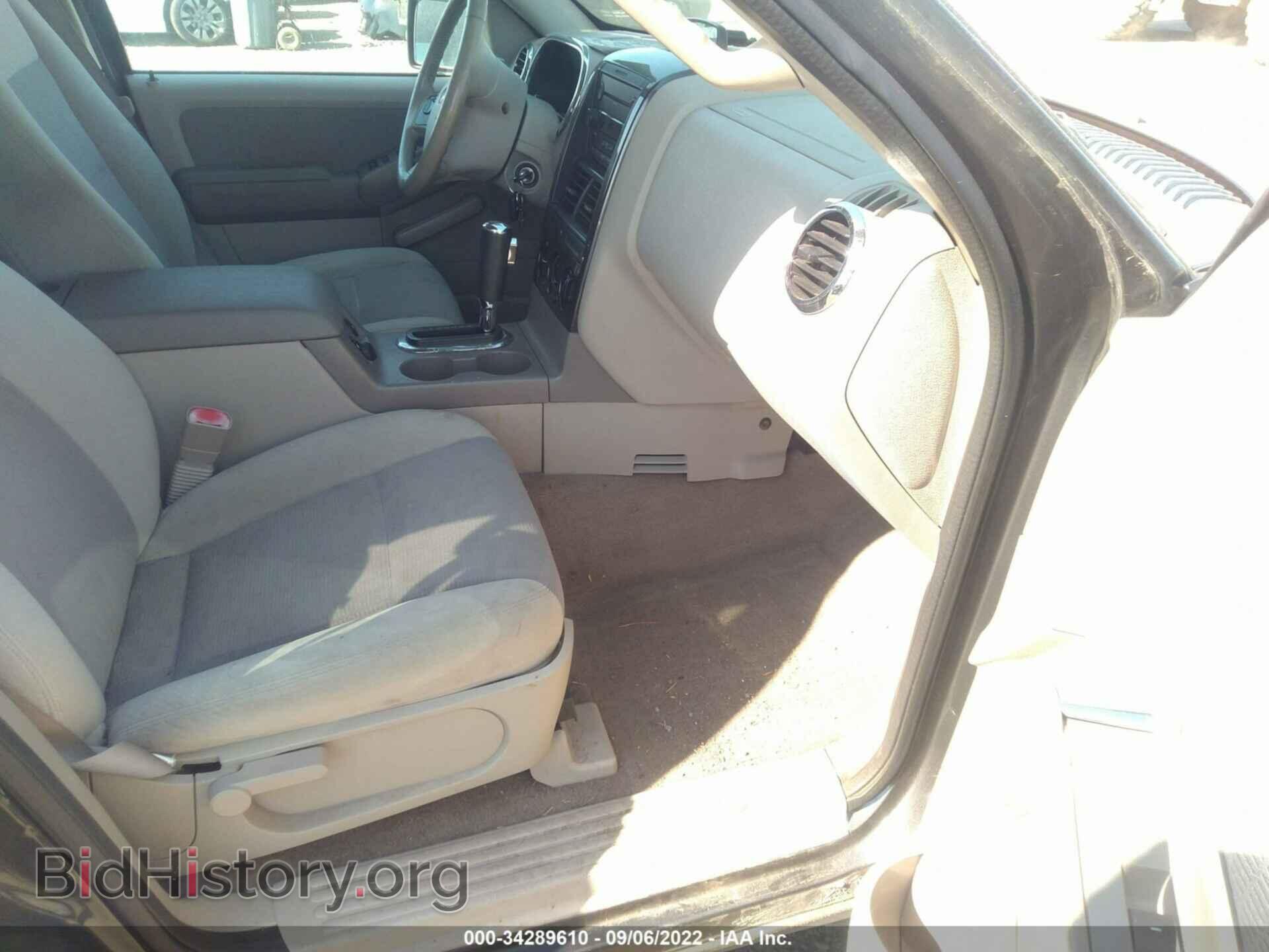 2007 FORD EXPLORER - VIN: 1FMEU63E67UB09209 - Фото 5