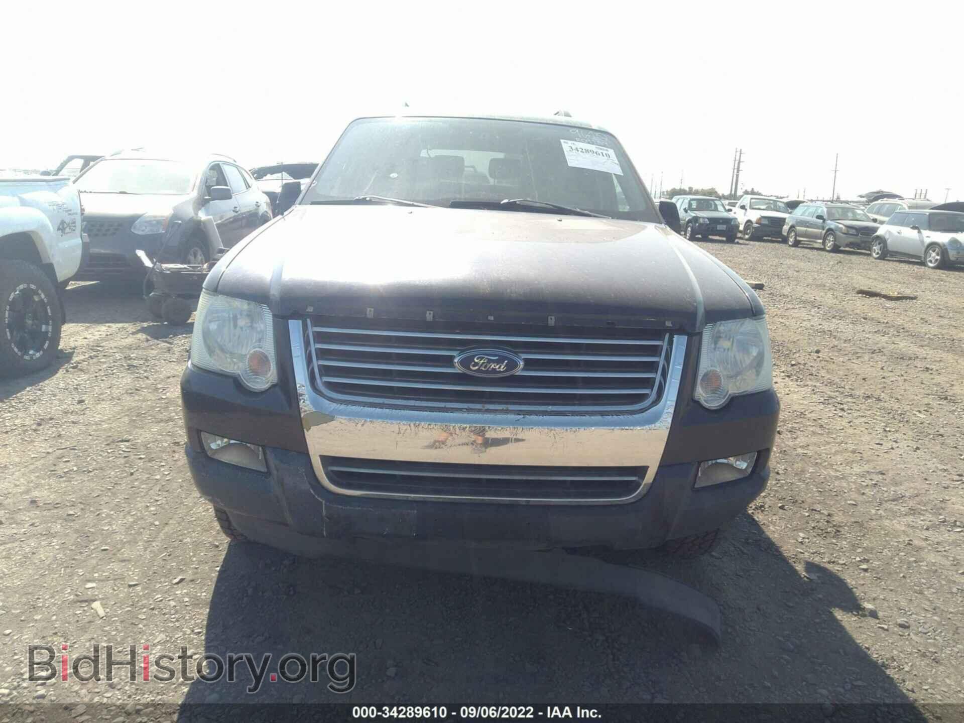 2007 FORD EXPLORER - VIN: 1FMEU63E67UB09209 - Фото 6