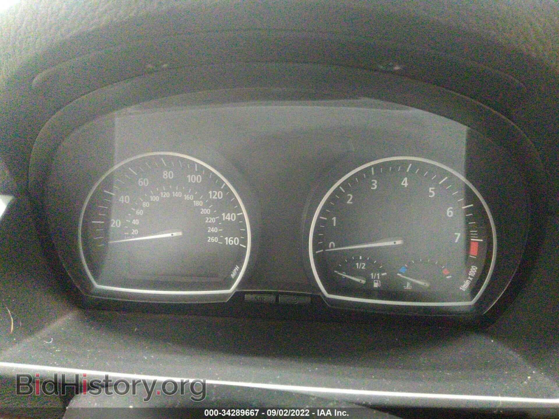 2009 BMW X3 - VIN: WBXPC93449WE79211 - Фото 7