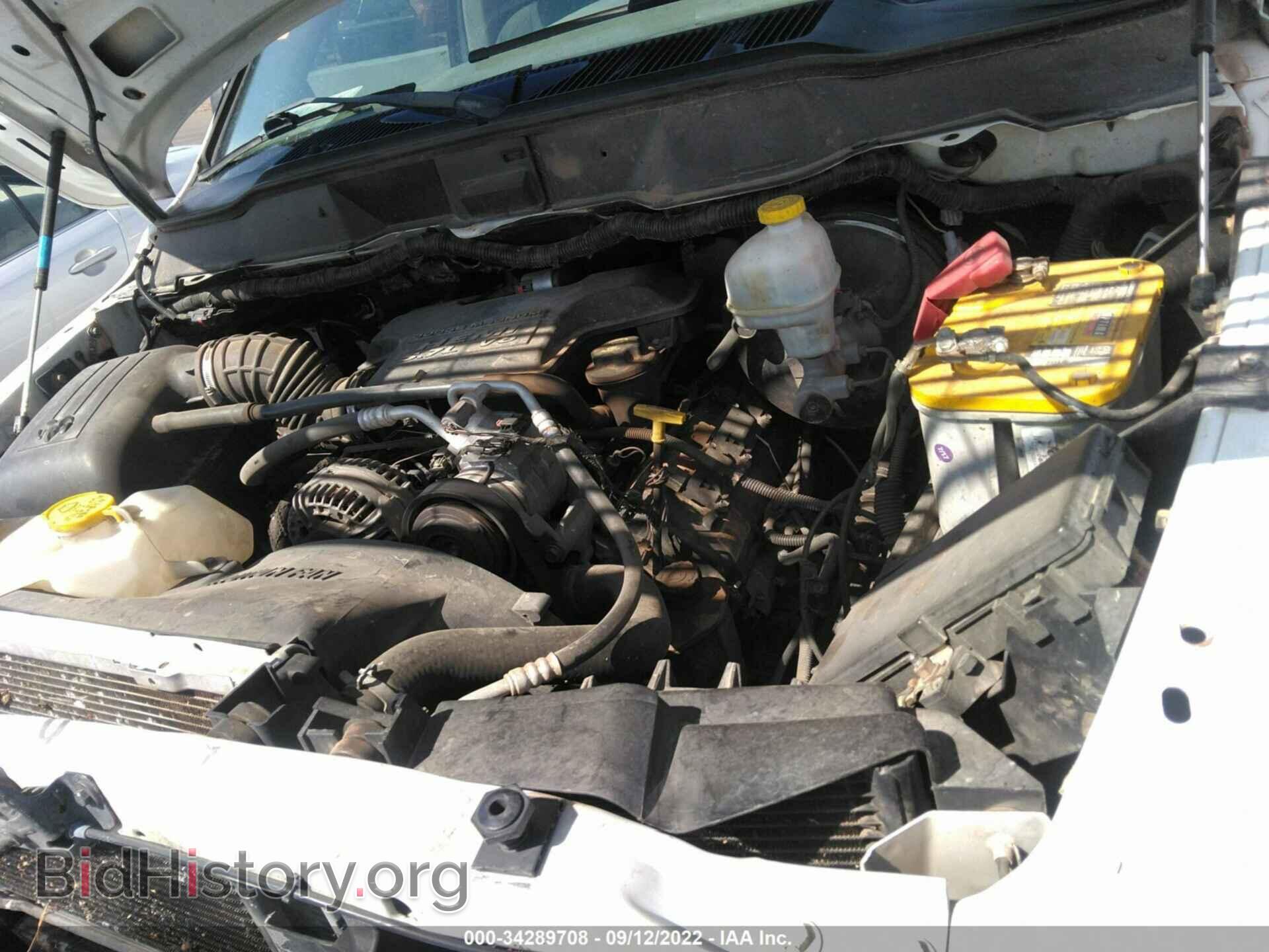 2006 DODGE RAM 2500 - VIN: 1D7KS28DX6J128390 - Фото 10