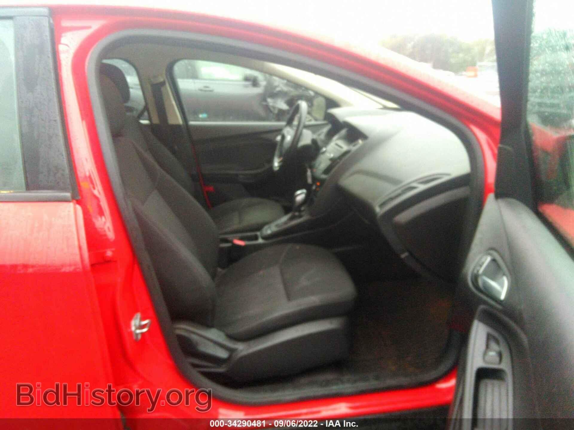 2015 FORD FOCUS - VIN: 1FADP3F24FL291459 - Фото 5