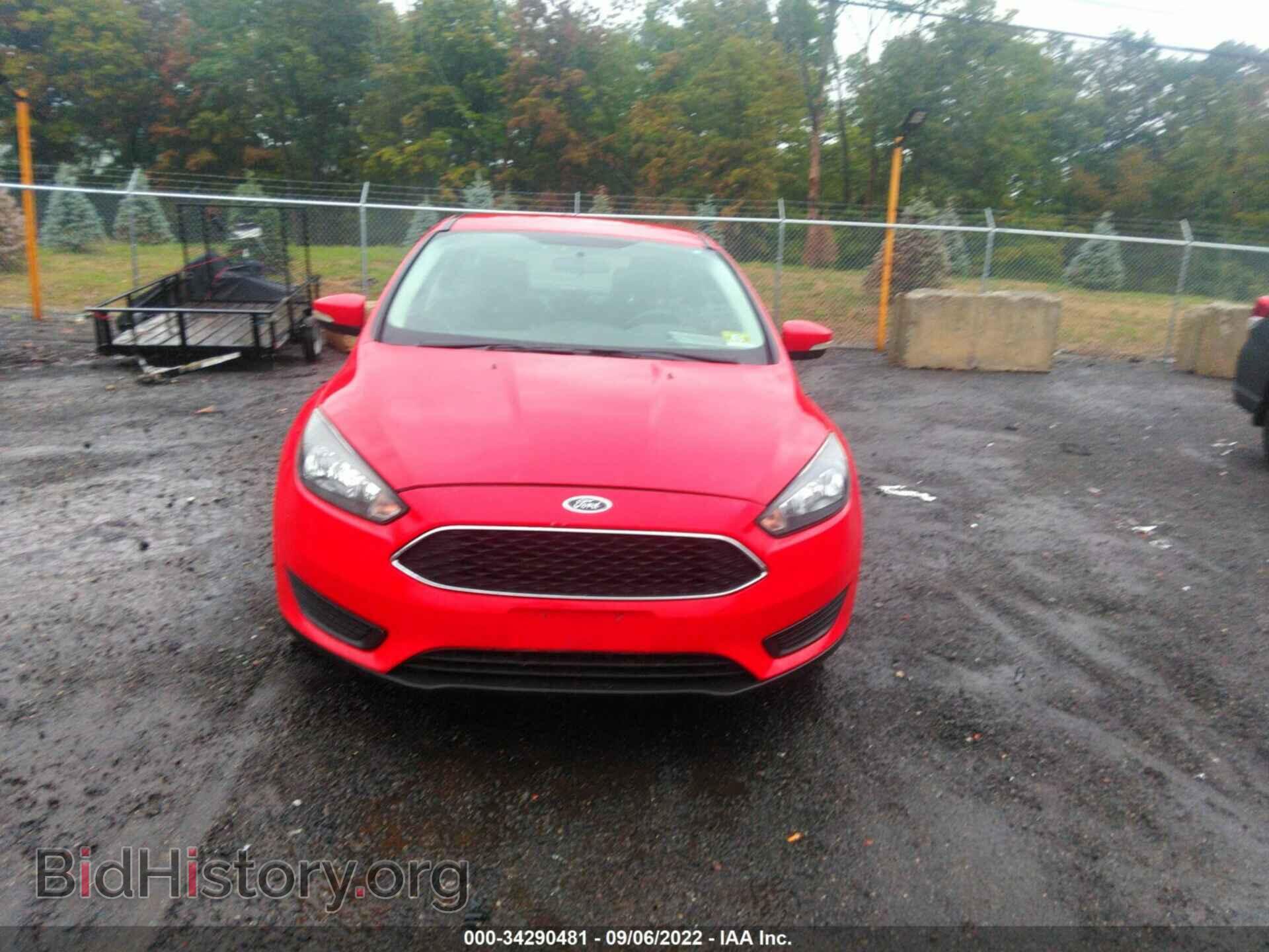2015 FORD FOCUS - VIN: 1FADP3F24FL291459 - Фото 6