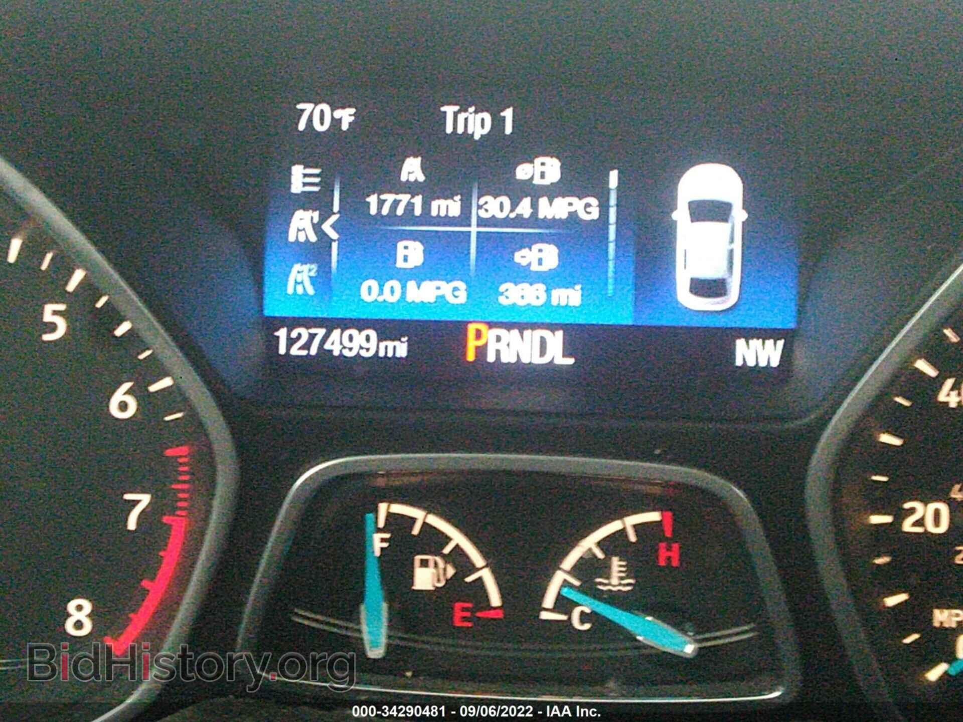 2015 FORD FOCUS - VIN: 1FADP3F24FL291459 - Фото 7