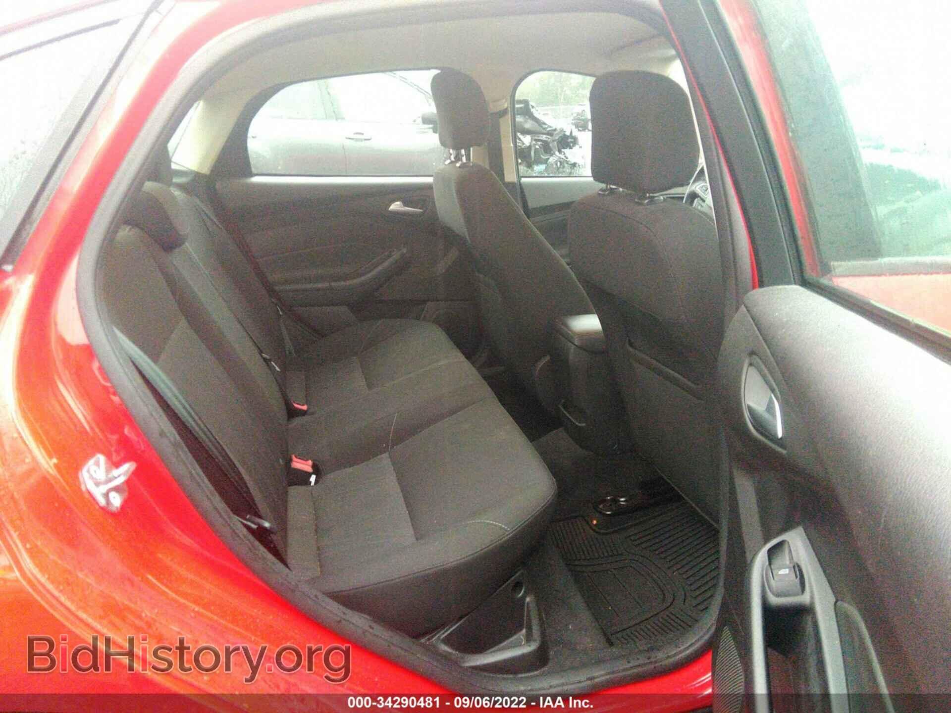 2015 FORD FOCUS - VIN: 1FADP3F24FL291459 - Фото 8