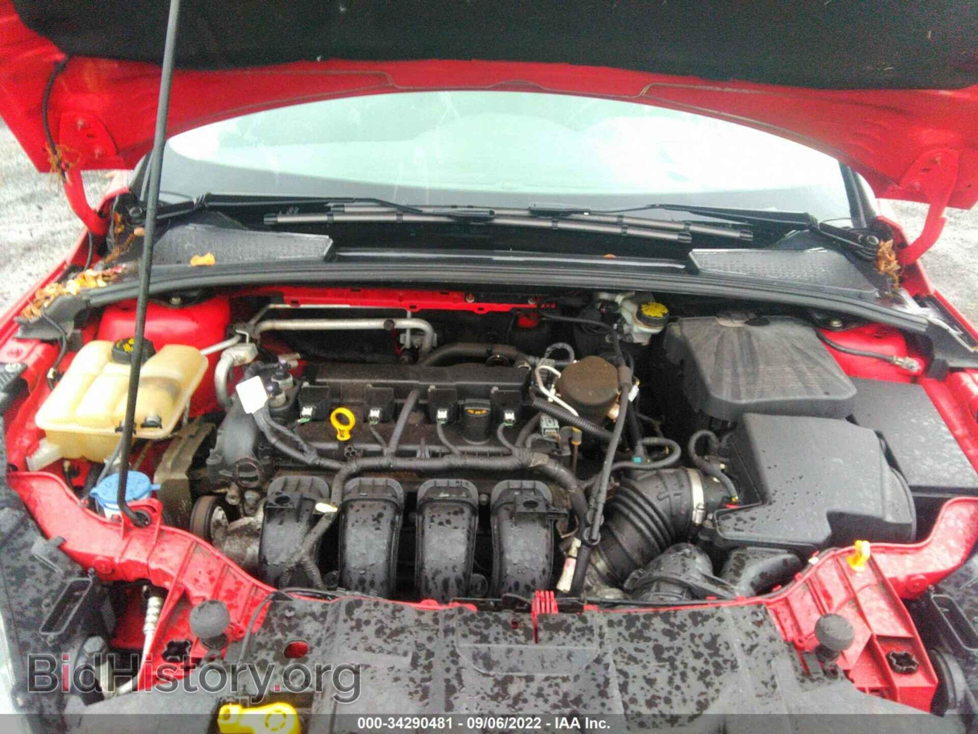 2015 FORD FOCUS - VIN: 1FADP3F24FL291459 - Фото 10