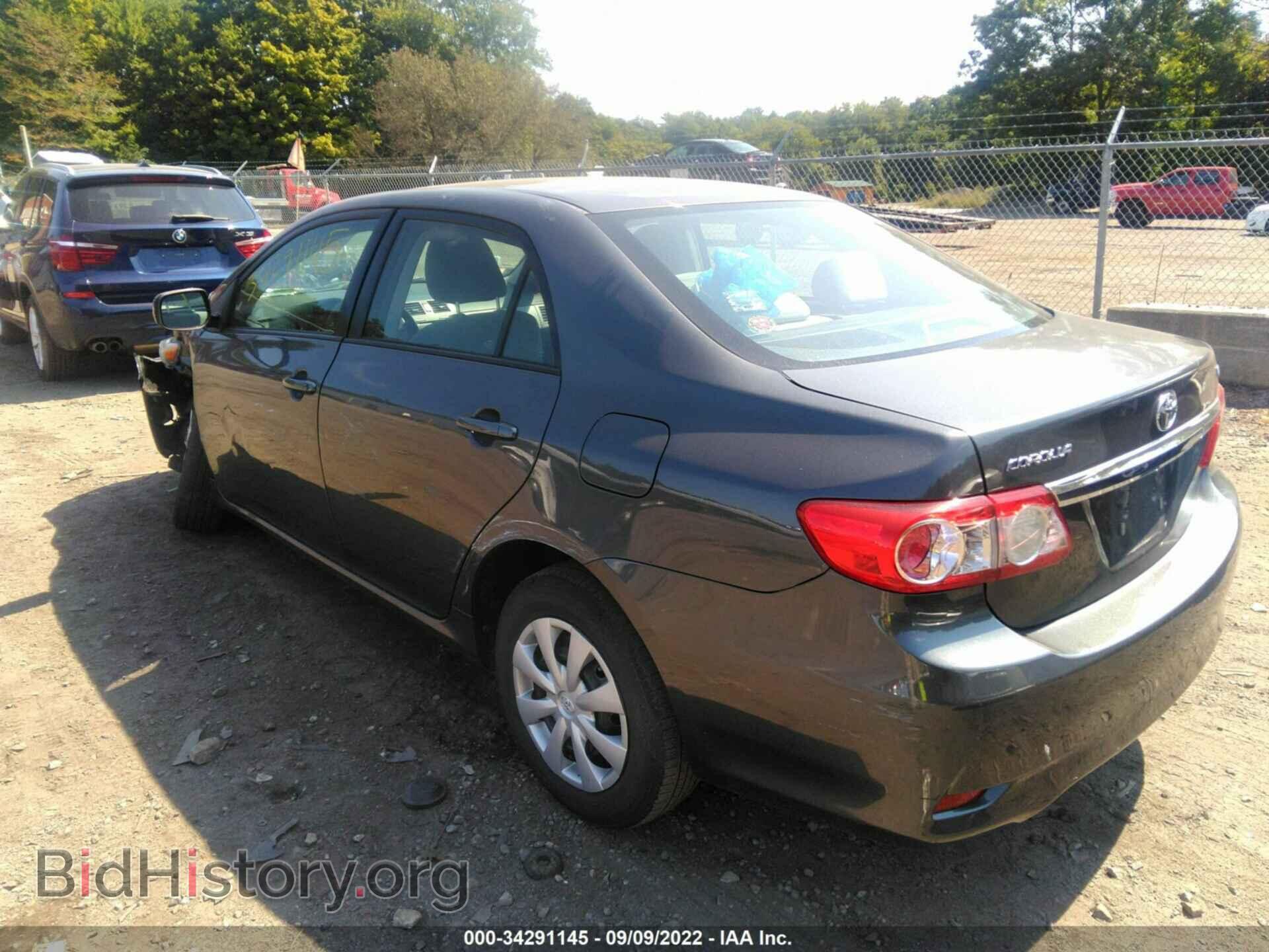 2011 TOYOTA COROLLA - VIN: 2T1BU4EE8BC716632 - Photo 3
