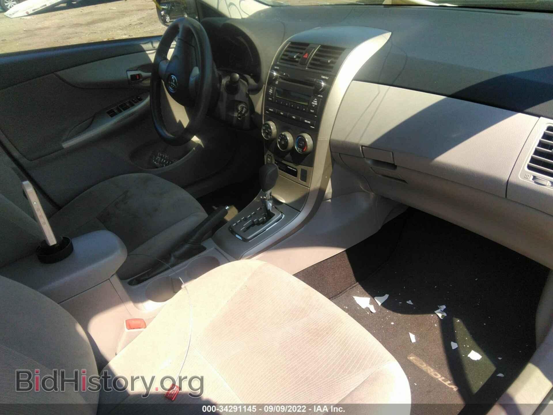 2011 TOYOTA COROLLA - VIN: 2T1BU4EE8BC716632 - Photo 5