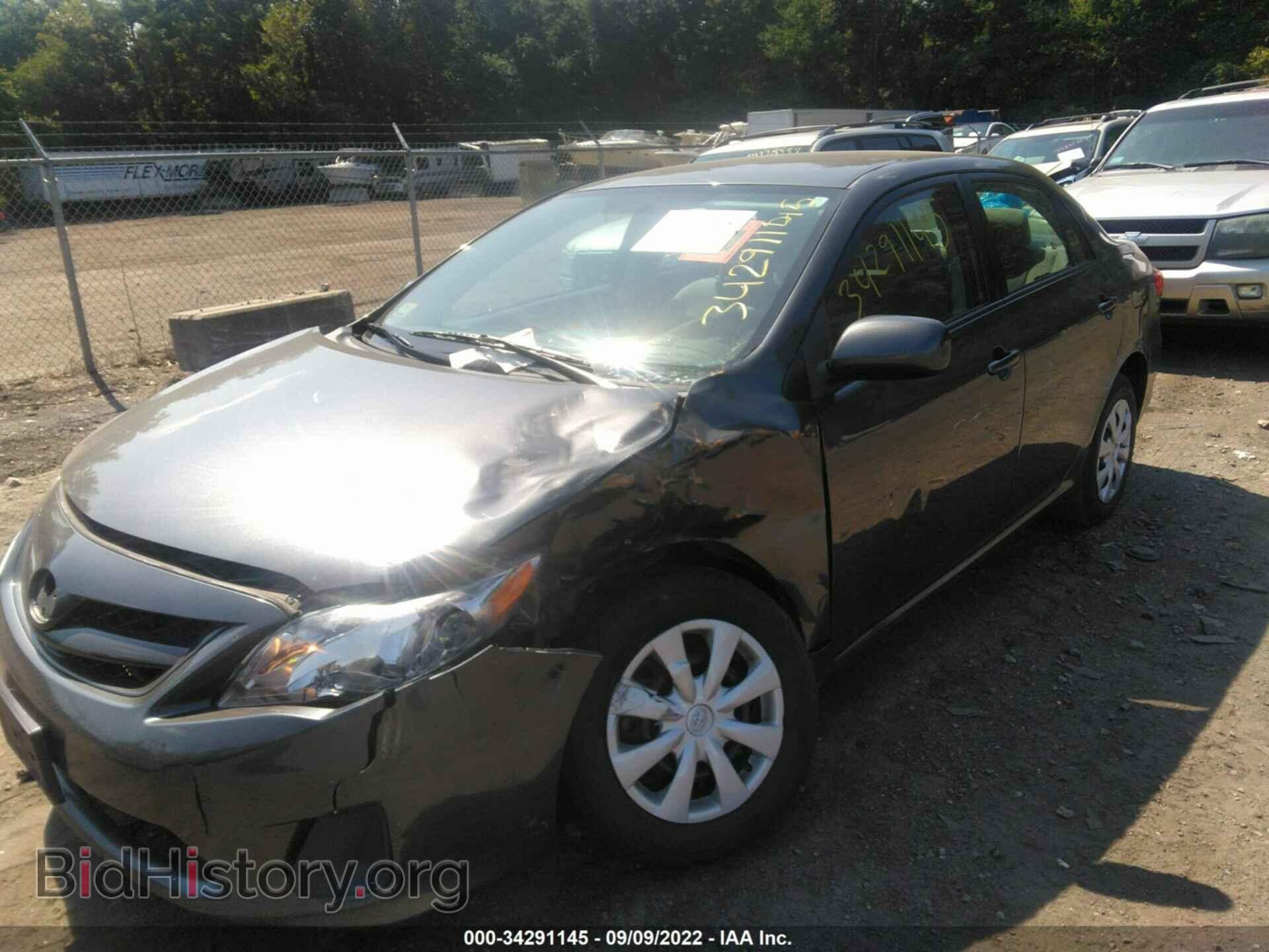 2011 TOYOTA COROLLA - VIN: 2T1BU4EE8BC716632 - Photo 6