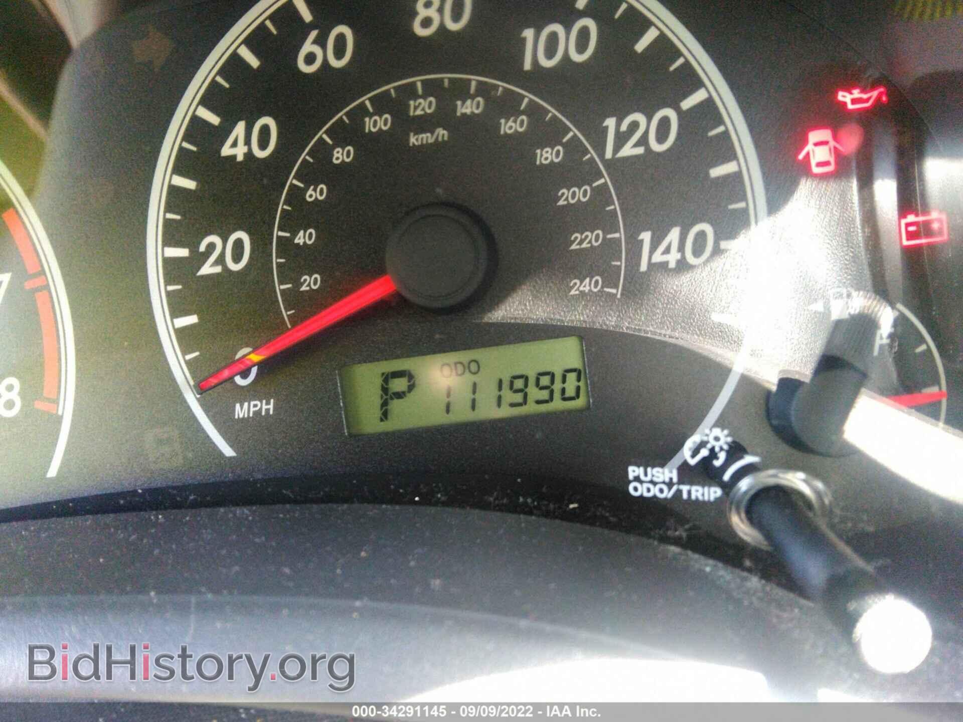 2011 TOYOTA COROLLA - VIN: 2T1BU4EE8BC716632 - Photo 7