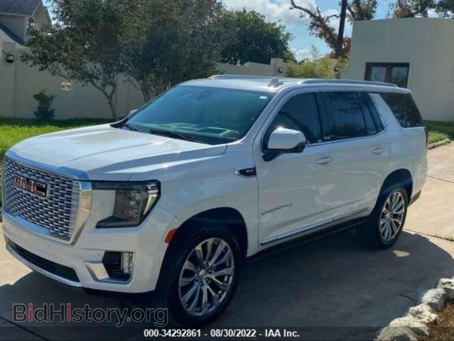 2021 GMC YUKON - VIN: 1GKS2DKL5MR131223 - Фото 2