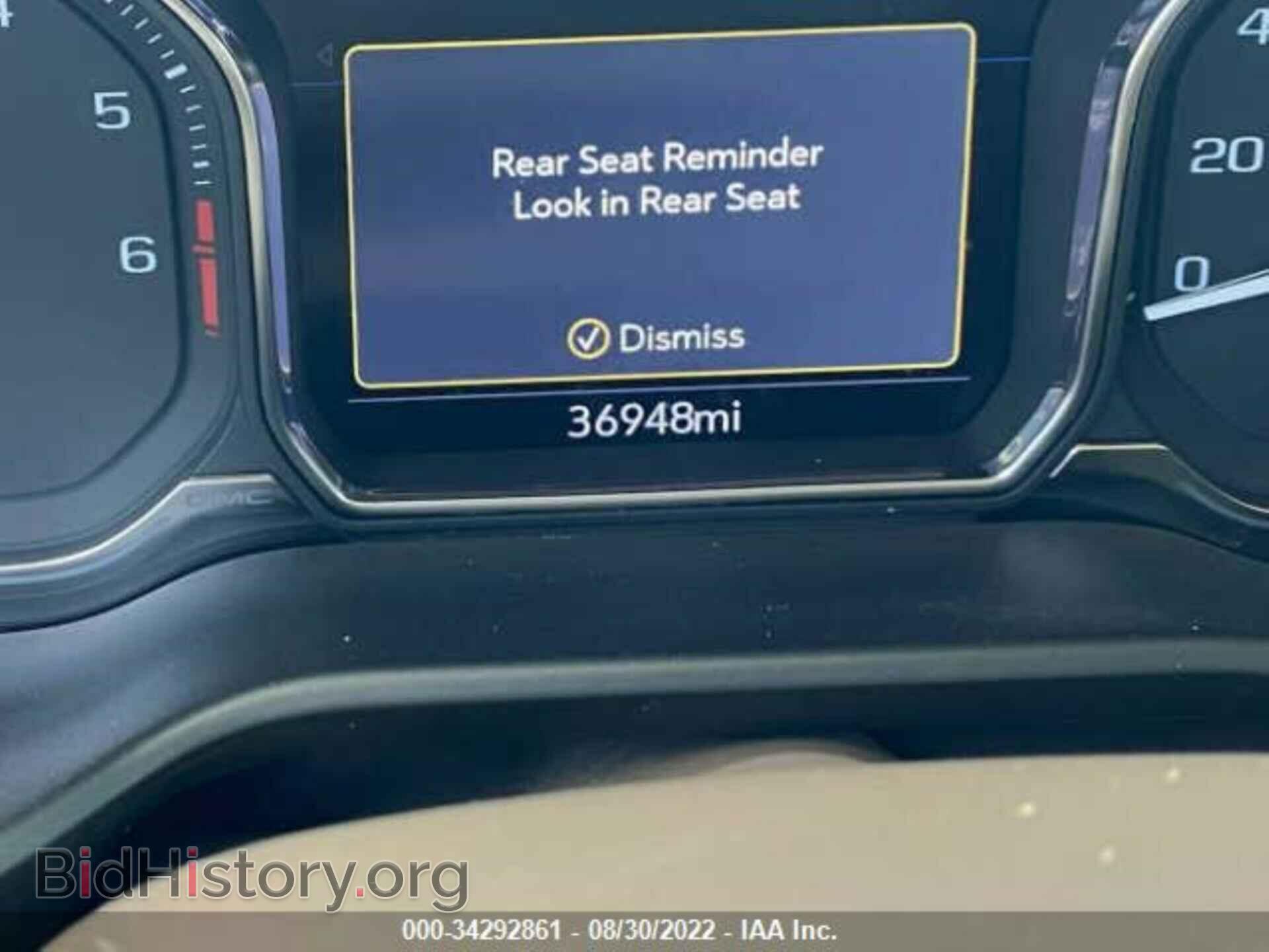2021 GMC YUKON - VIN: 1GKS2DKL5MR131223 - Фото 7